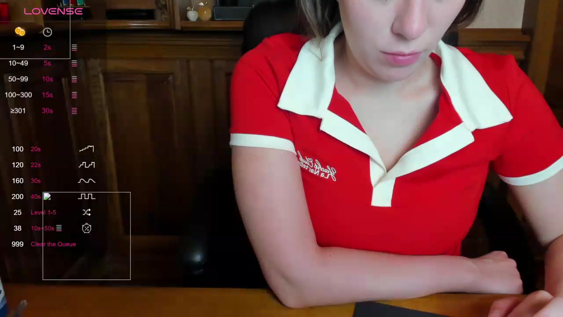 Gallery image thumbnail from ornellamuti's myfreecams stream on, 06/07/2026, 07:30 image 16 of 20
