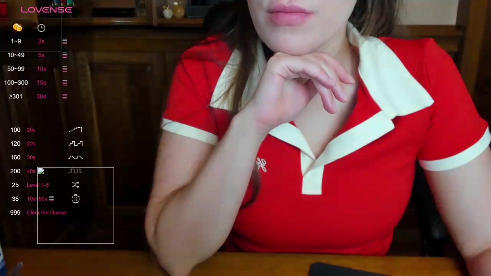 Gallery image thumbnail from ornellamuti's myfreecams stream on, 06/07/2026, 07:30 image 20 of 20