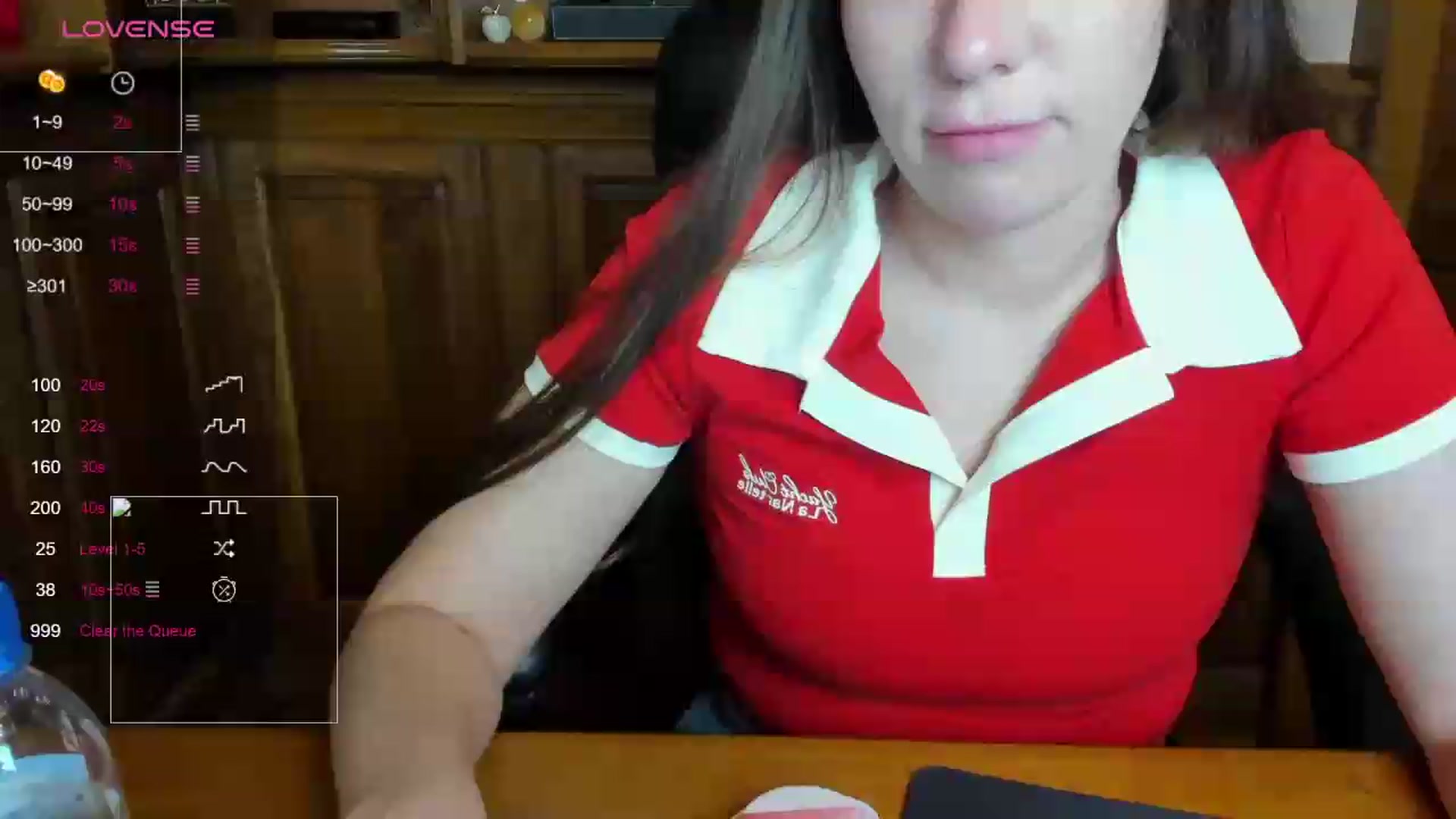 Gallery image thumbnail from ornellamuti's myfreecams stream on, 06/07/2026, 07:30 image 4 of 20