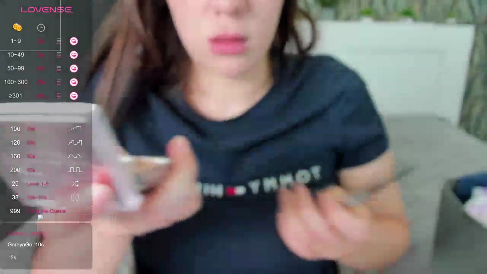 Gallery image thumbnail from ornellamuti's myfreecams stream on, 06/13/2026, 07:26 image 18 of 20