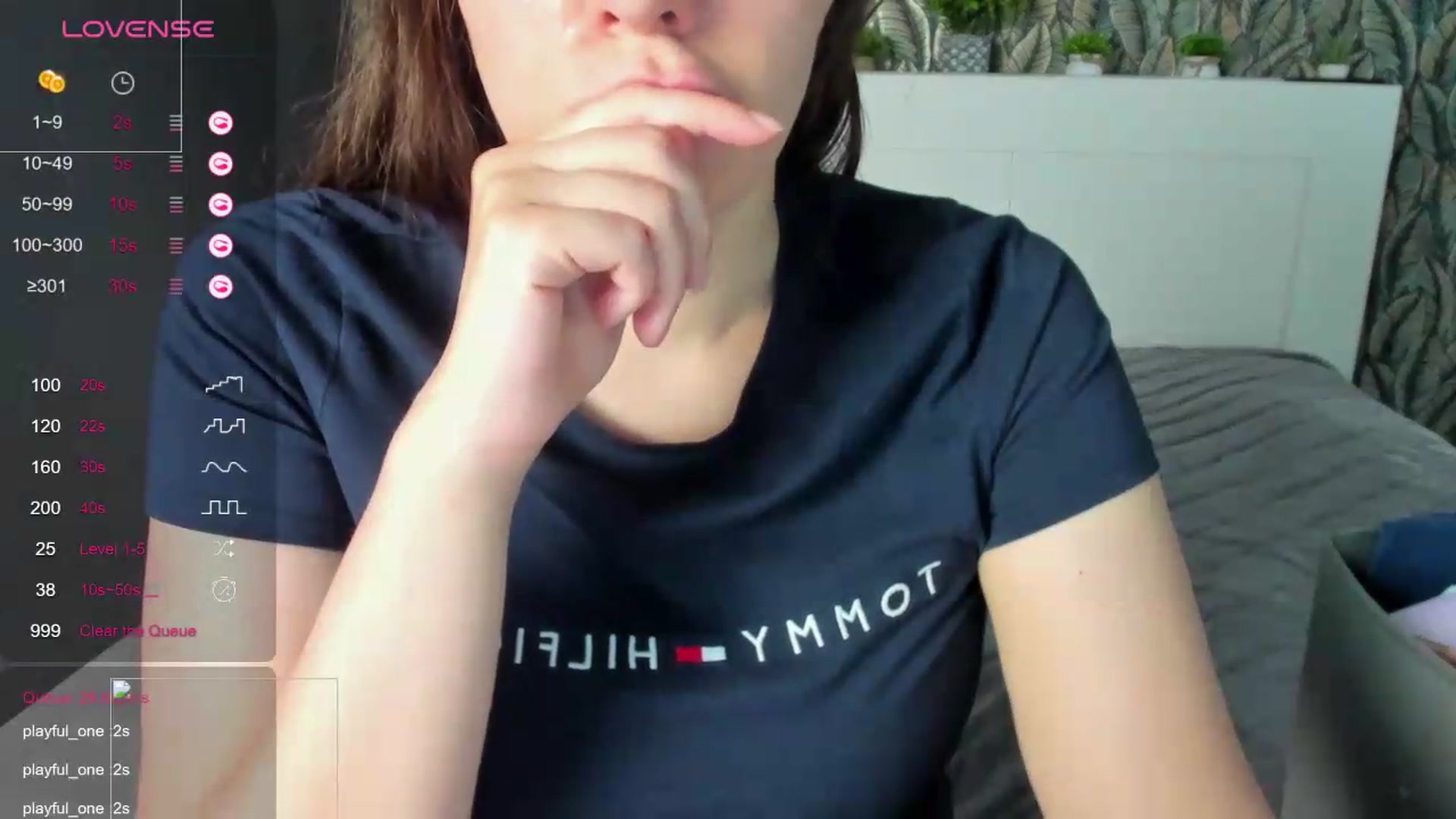 Gallery image thumbnail from ornellamuti's myfreecams stream on, 06/13/2026, 07:26 image 3 of 20