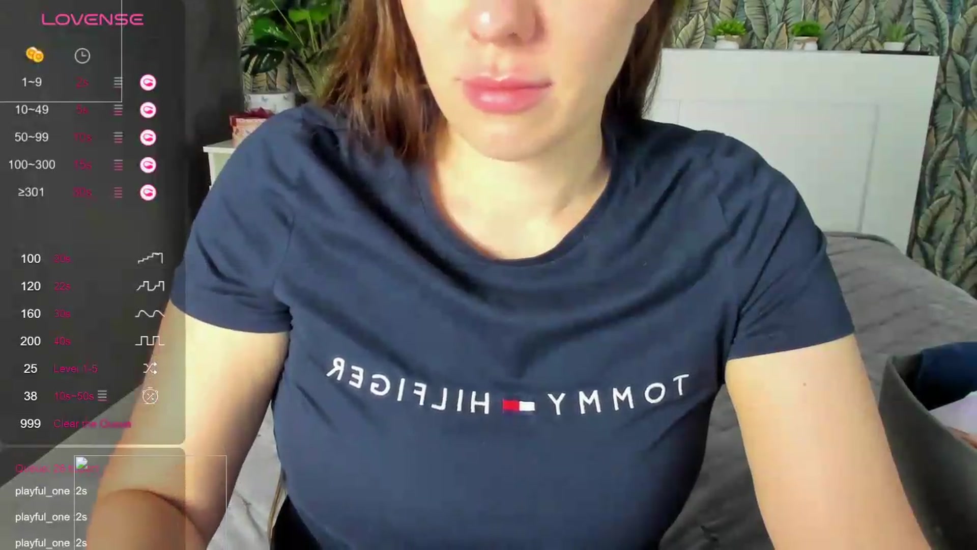 Gallery image thumbnail from ornellamuti's myfreecams stream on, 06/13/2026, 07:26 image 6 of 20