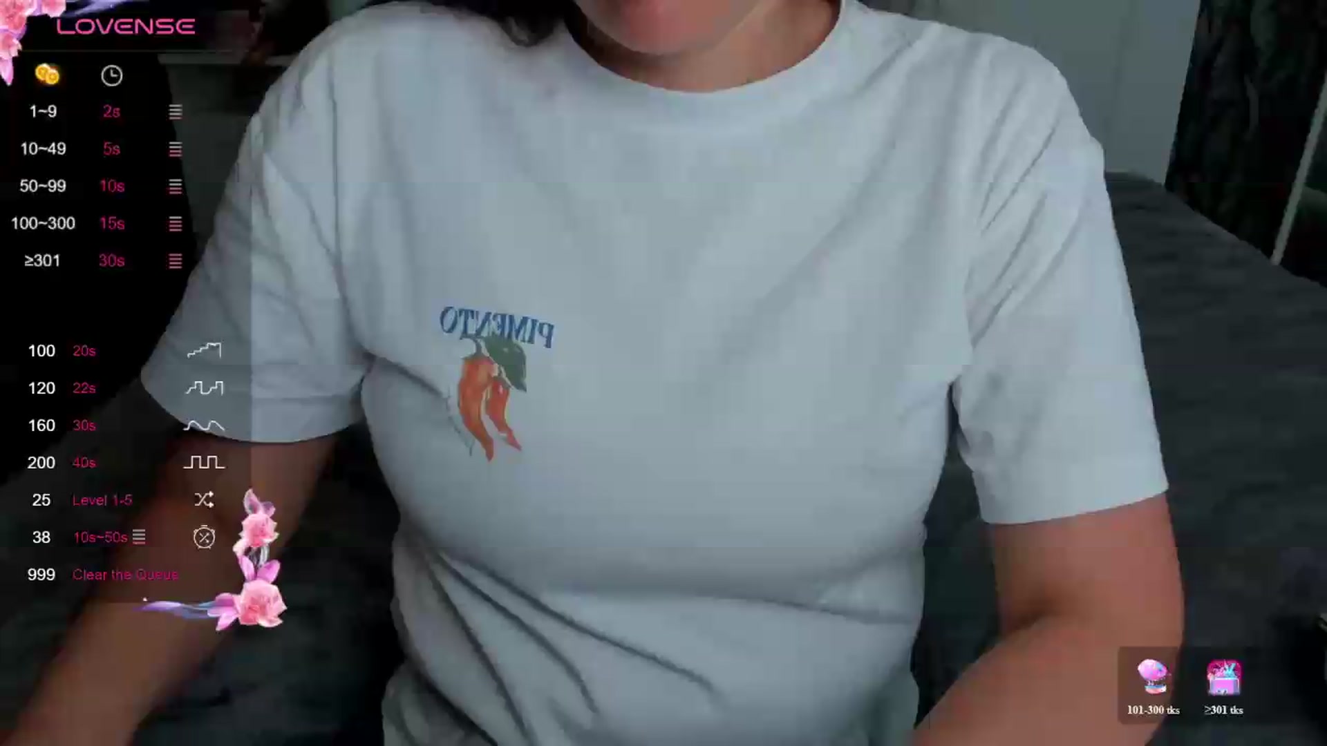 Gallery image thumbnail from ornellamuti's myfreecams stream on, 06/21/2026, 07:43 image 1 of 20