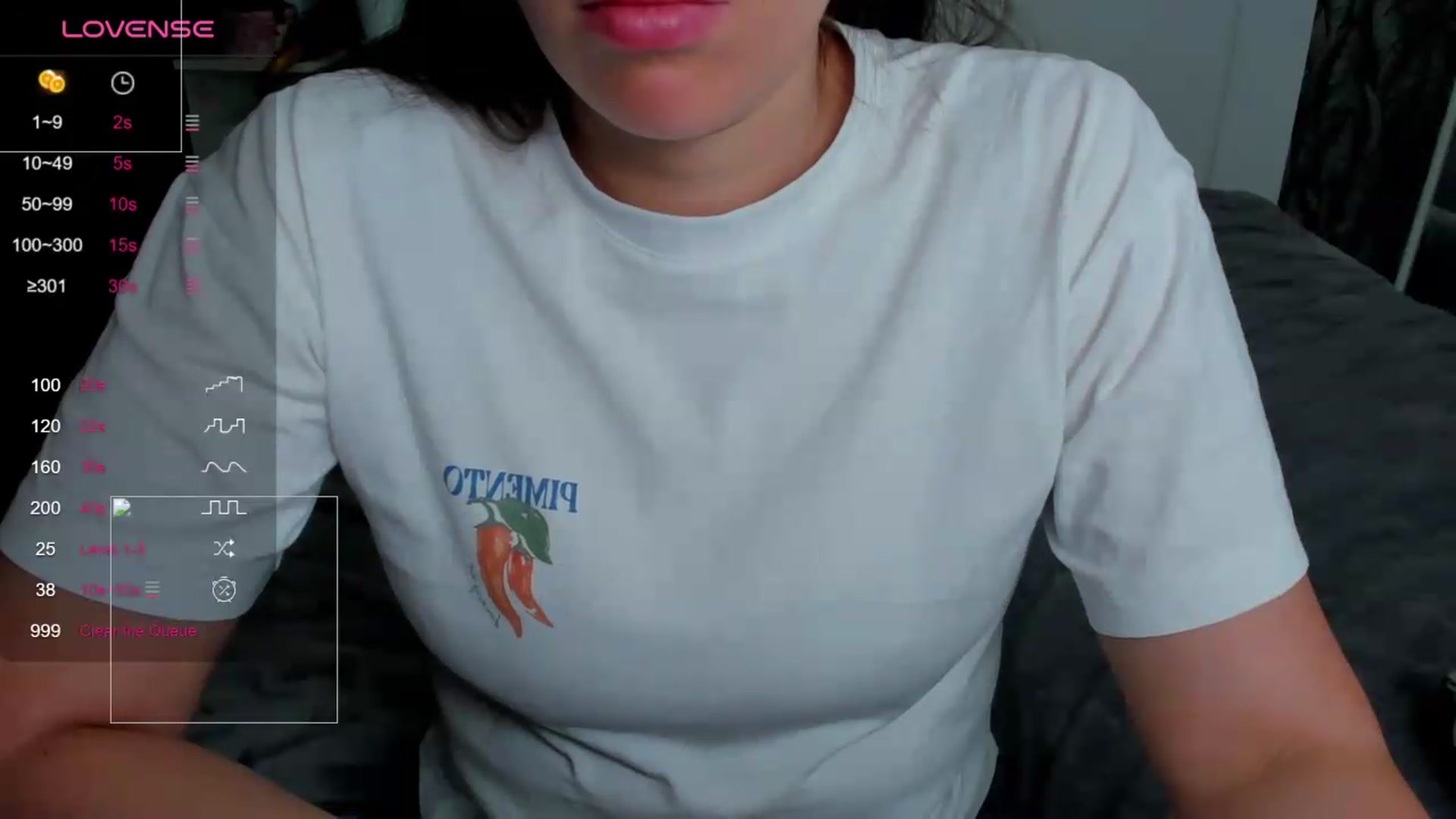 Gallery image thumbnail from ornellamuti's myfreecams stream on, 06/21/2026, 07:43 image 2 of 20