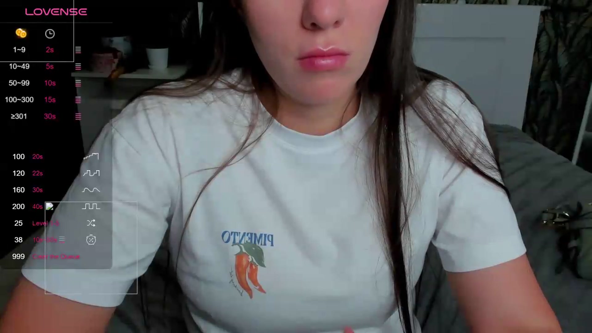 Gallery image thumbnail from ornellamuti's myfreecams stream on, 06/21/2026, 08:43 image 17 of 20
