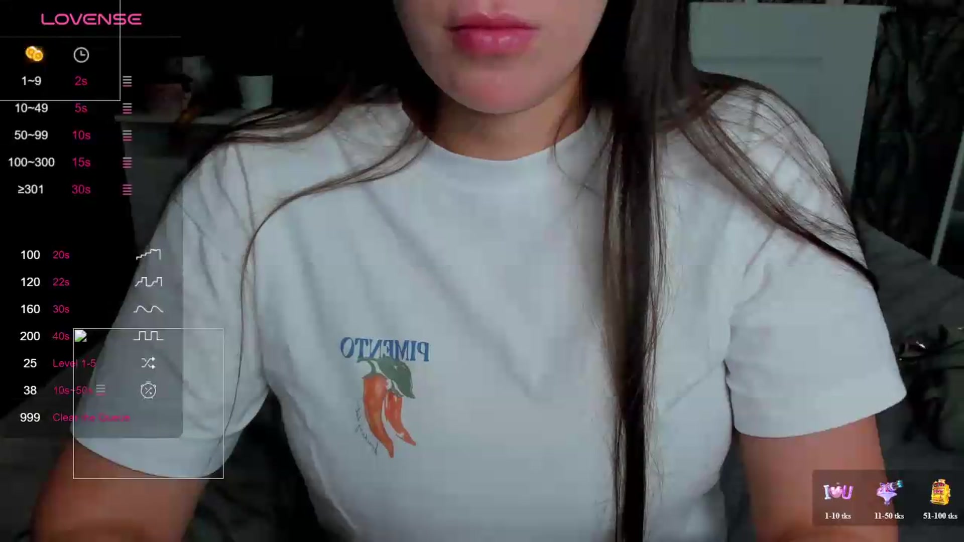 Gallery image thumbnail from ornellamuti's myfreecams stream on, 06/21/2026, 08:43 image 11 of 20