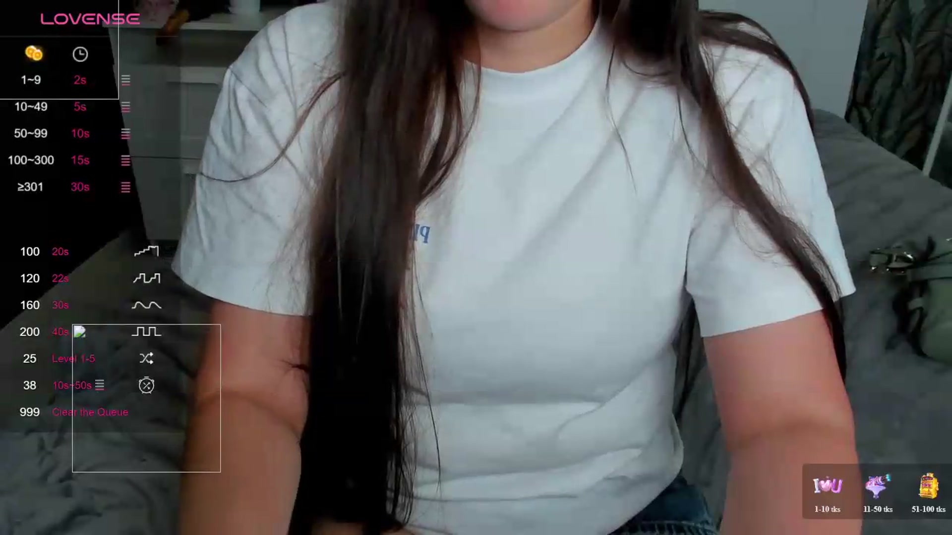 Gallery image thumbnail from ornellamuti's myfreecams stream on, 06/21/2026, 08:43 image 2 of 20