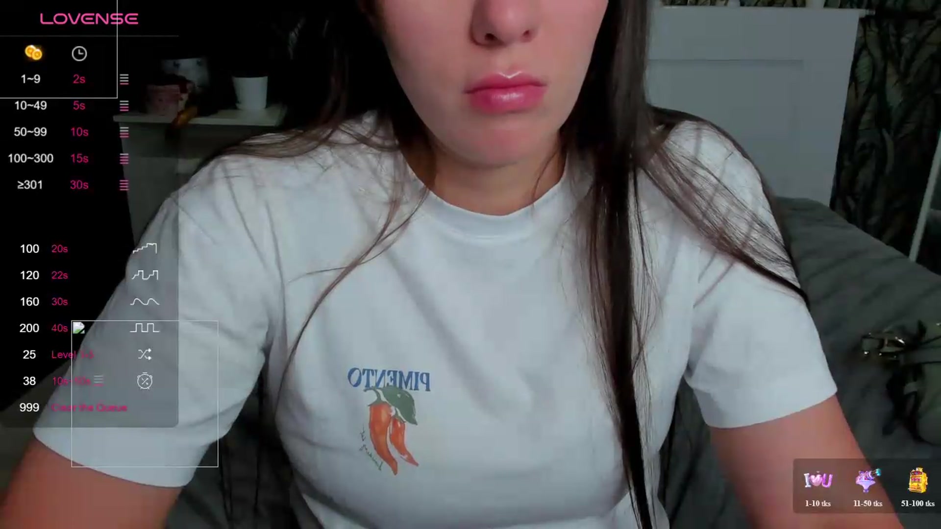 Gallery image thumbnail from ornellamuti's myfreecams stream on, 06/21/2026, 08:43 image 18 of 20