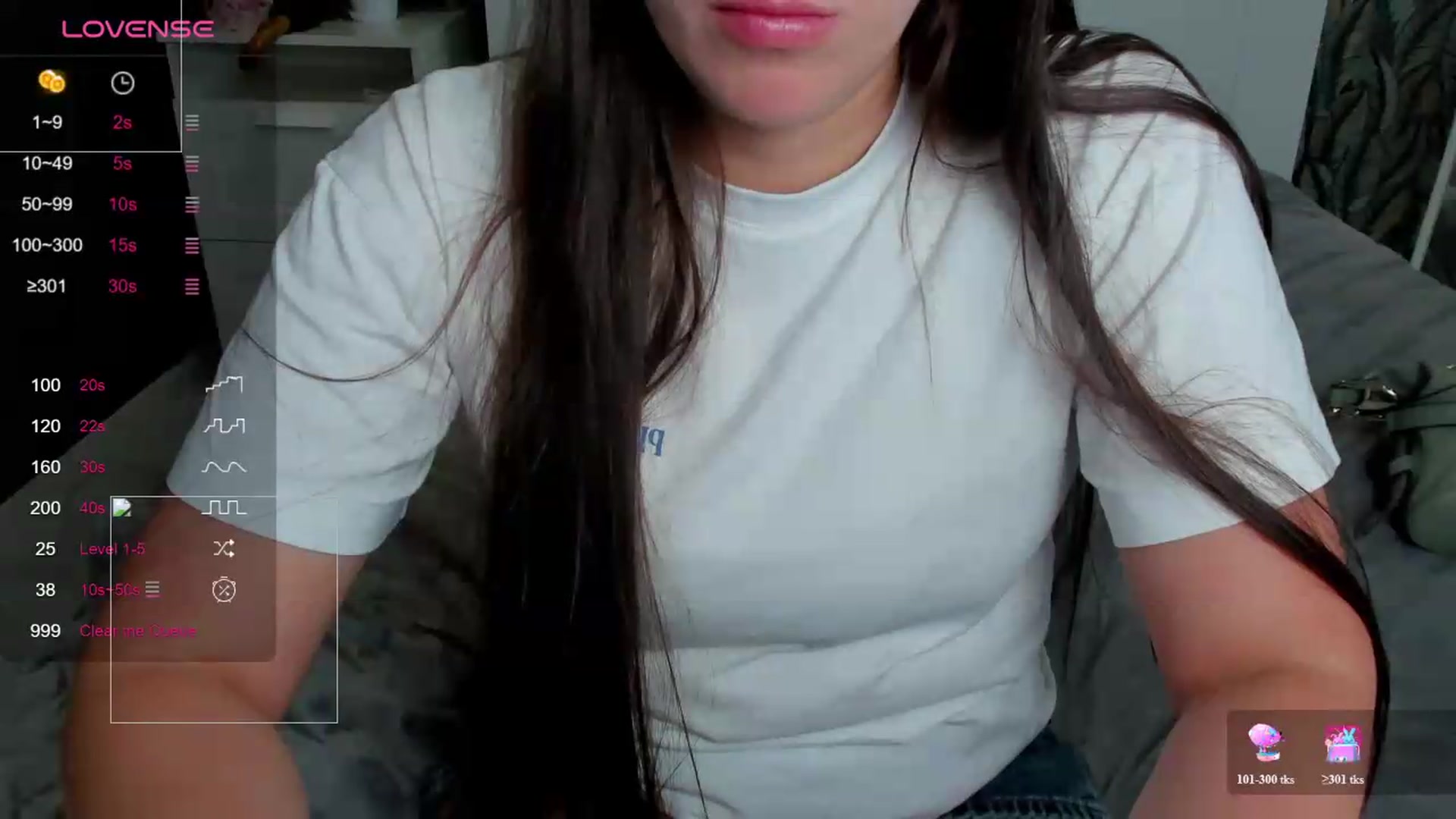 Gallery image thumbnail from ornellamuti's myfreecams stream on, 06/21/2026, 08:43 image 5 of 20