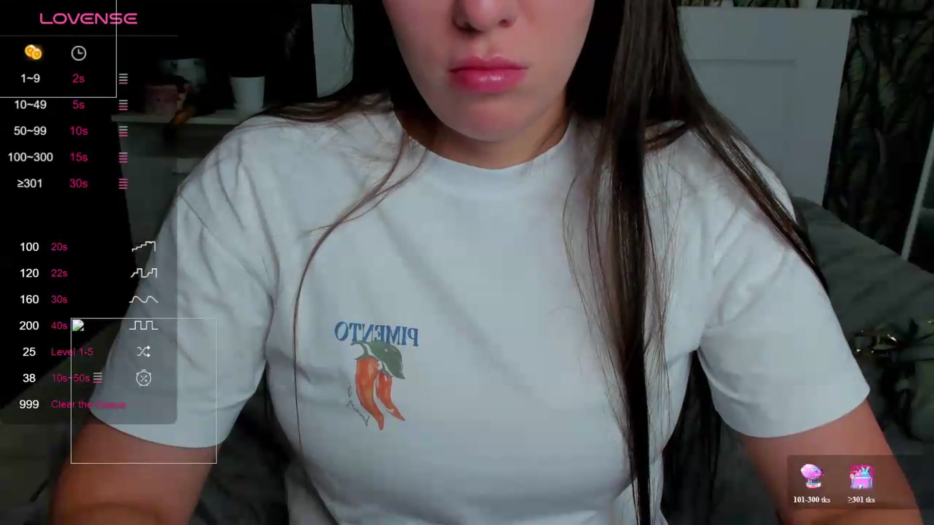 Gallery image thumbnail from ornellamuti's myfreecams stream on, 06/21/2026, 08:43 image 20 of 20