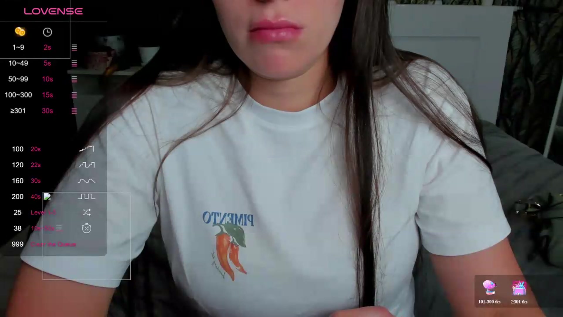 Gallery image thumbnail from ornellamuti's myfreecams stream on, 06/21/2026, 08:43 image 13 of 20