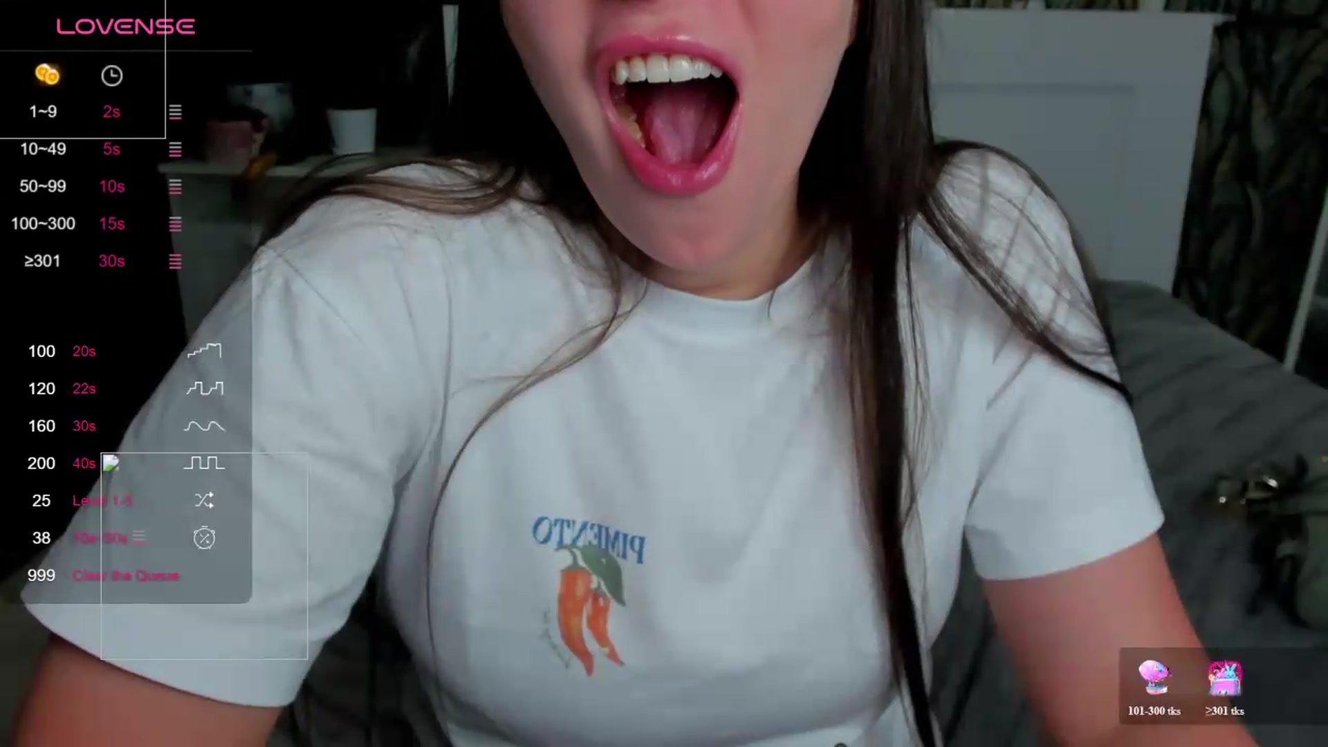 Gallery image thumbnail from ornellamuti's myfreecams stream on, 06/21/2026, 08:43 image 16 of 20