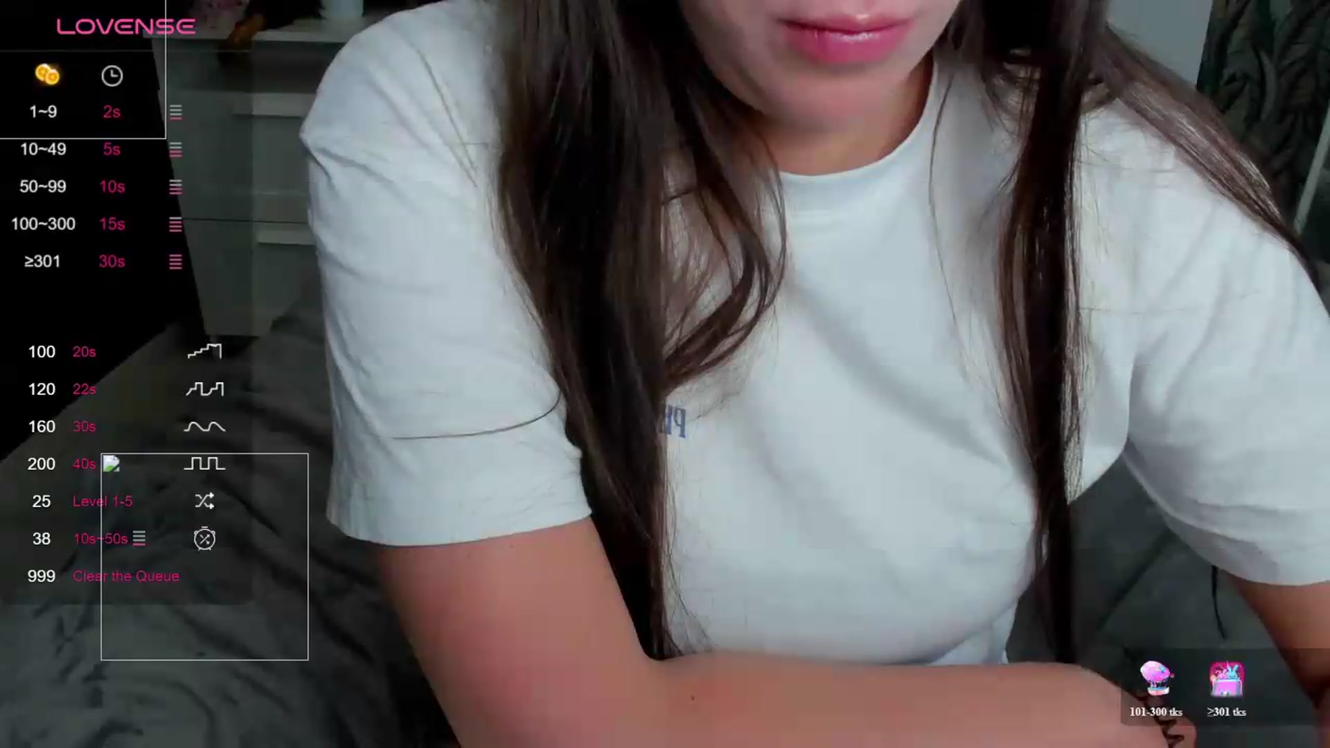 Gallery image thumbnail from ornellamuti's myfreecams stream on, 06/21/2026, 08:43 image 8 of 20