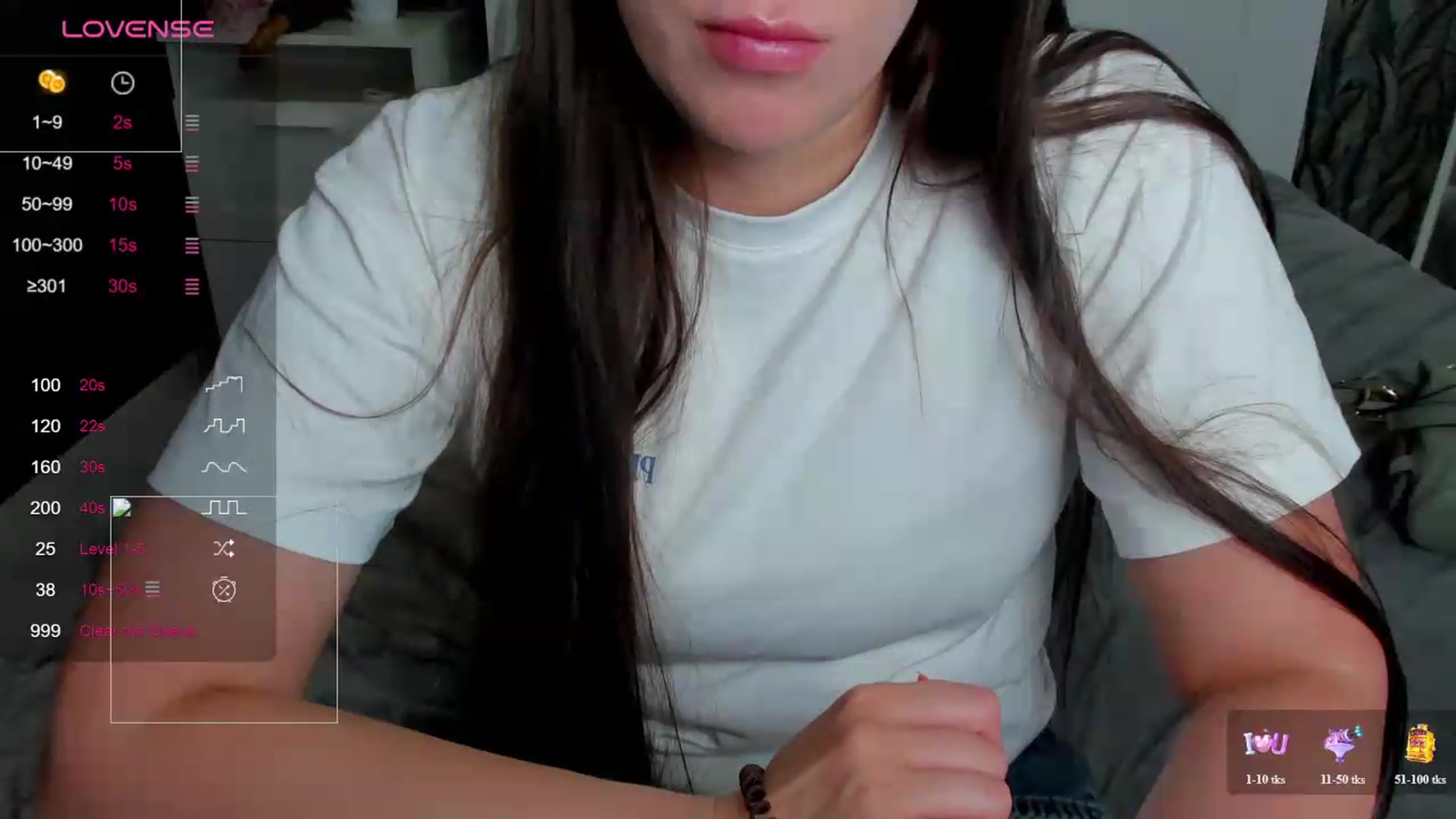 Gallery image thumbnail from ornellamuti's myfreecams stream on, 06/21/2026, 08:43 image 6 of 20