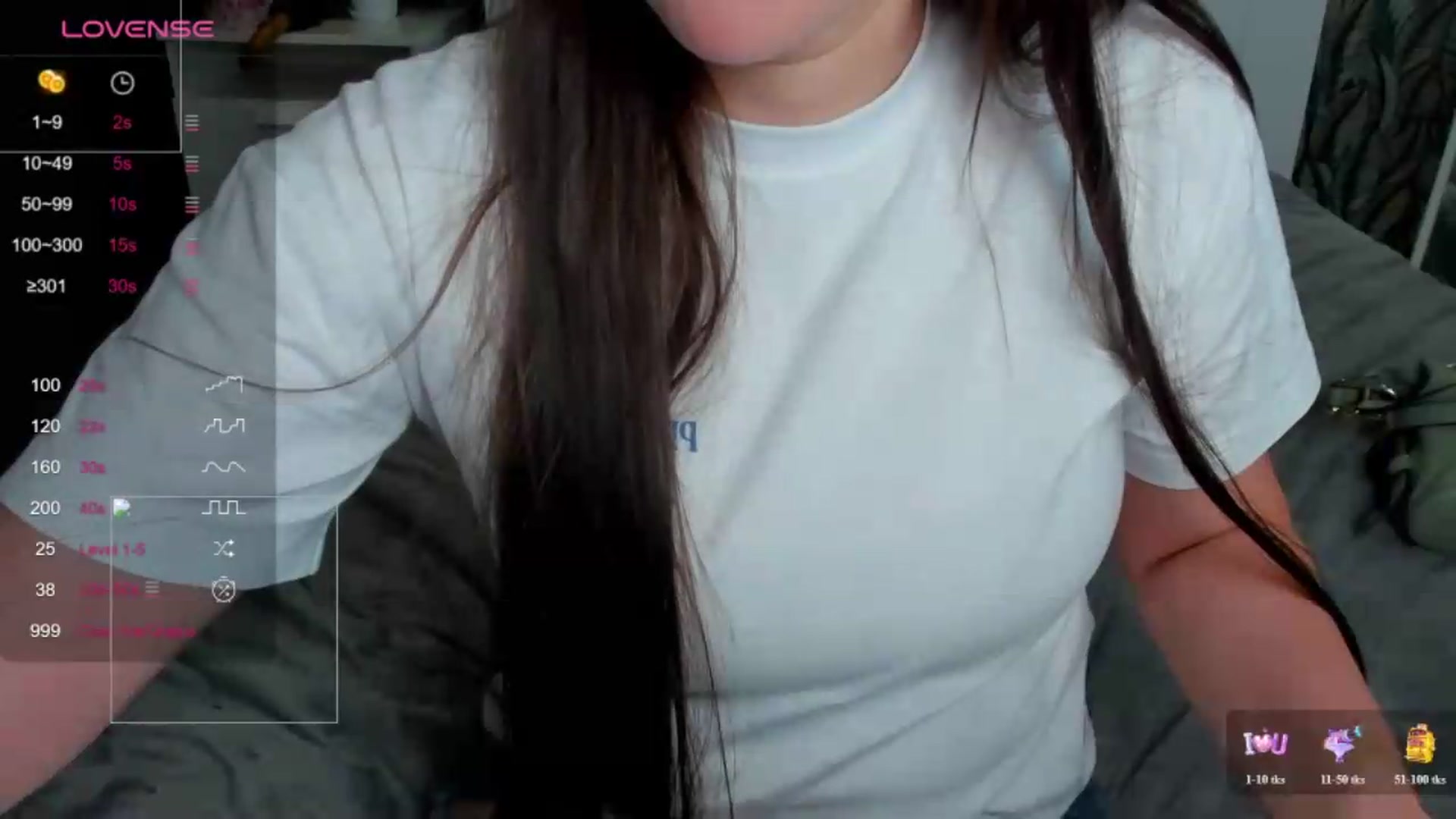 Gallery image thumbnail from ornellamuti's myfreecams stream on, 06/21/2026, 08:43 image 7 of 20