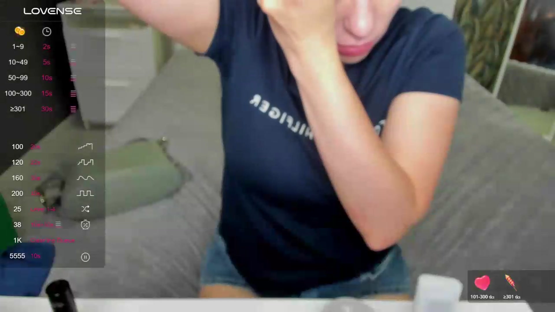 Gallery image thumbnail from ornellamuti's myfreecams stream on, 07/07/2026, 09:27 image 16 of 20