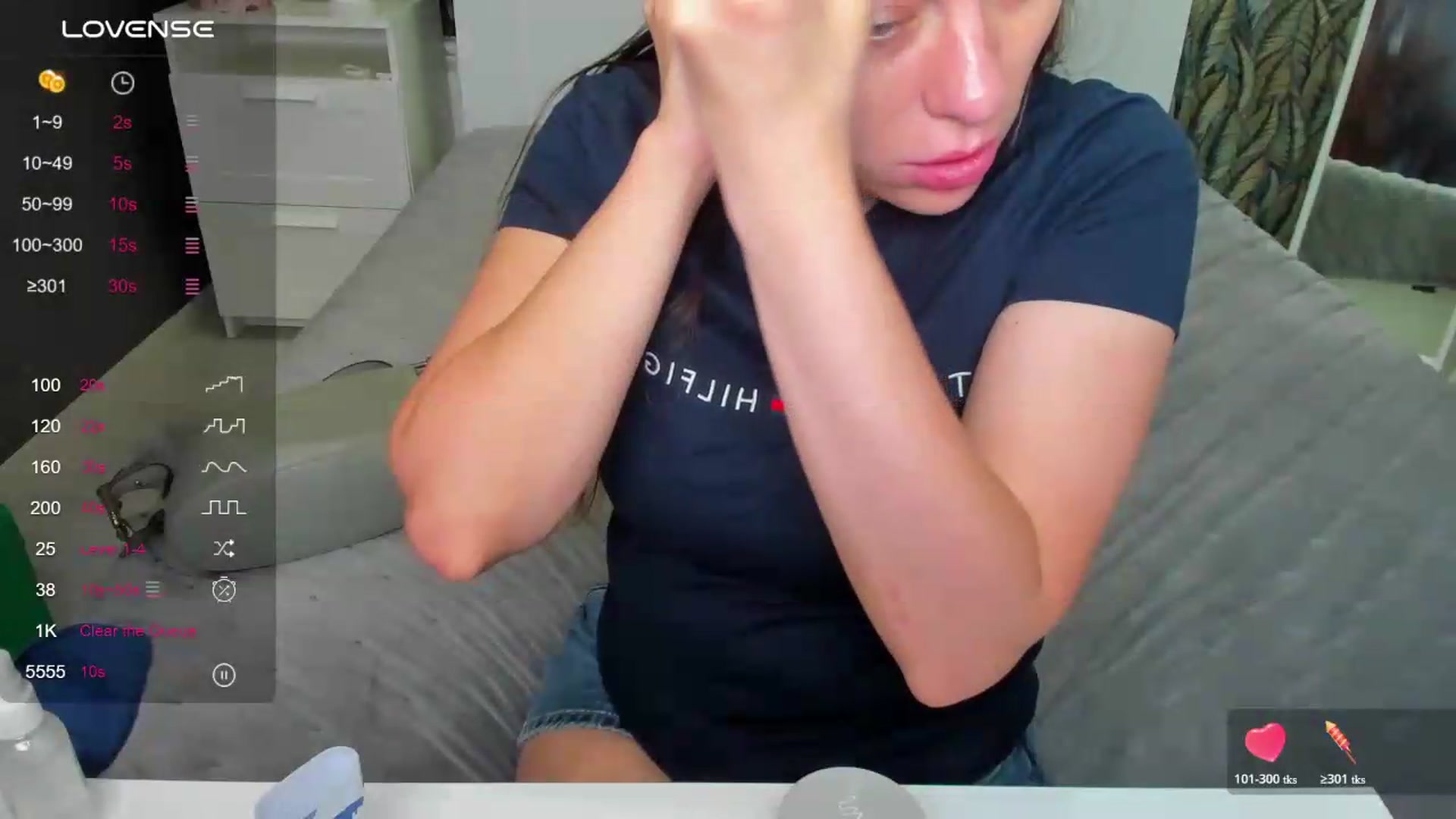 Gallery image thumbnail from ornellamuti's myfreecams stream on, 07/07/2026, 09:27 image 11 of 20
