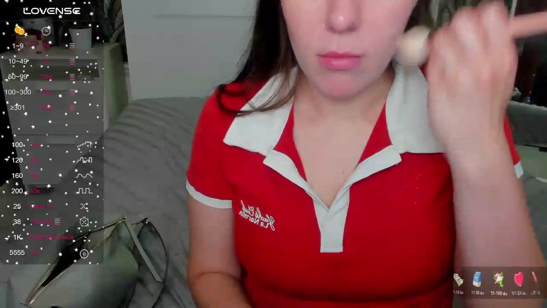 Gallery image thumbnail from ornellamuti's myfreecams stream on, 07/09/2026, 07:09 image 16 of 20
