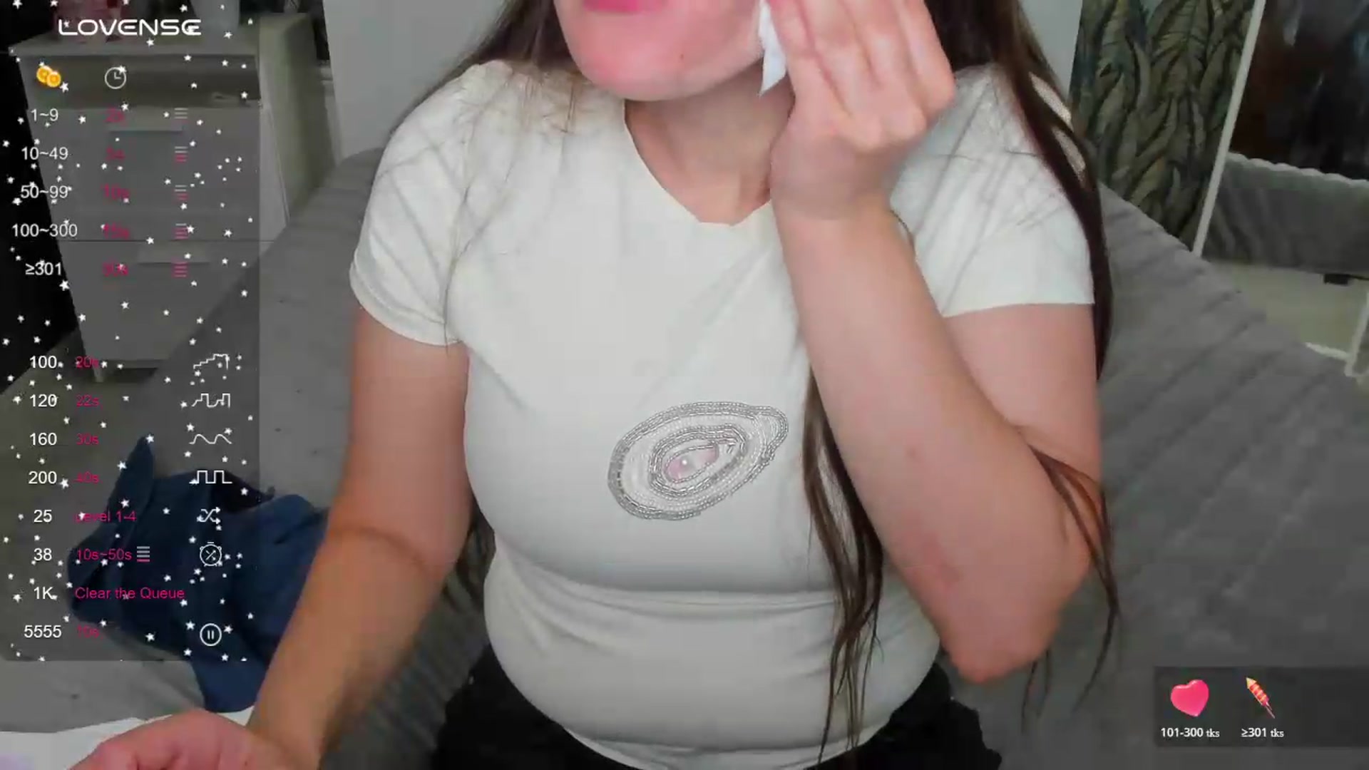 Gallery image thumbnail from ornellamuti's myfreecams stream on, 07/10/2026, 07:09 image 13 of 20