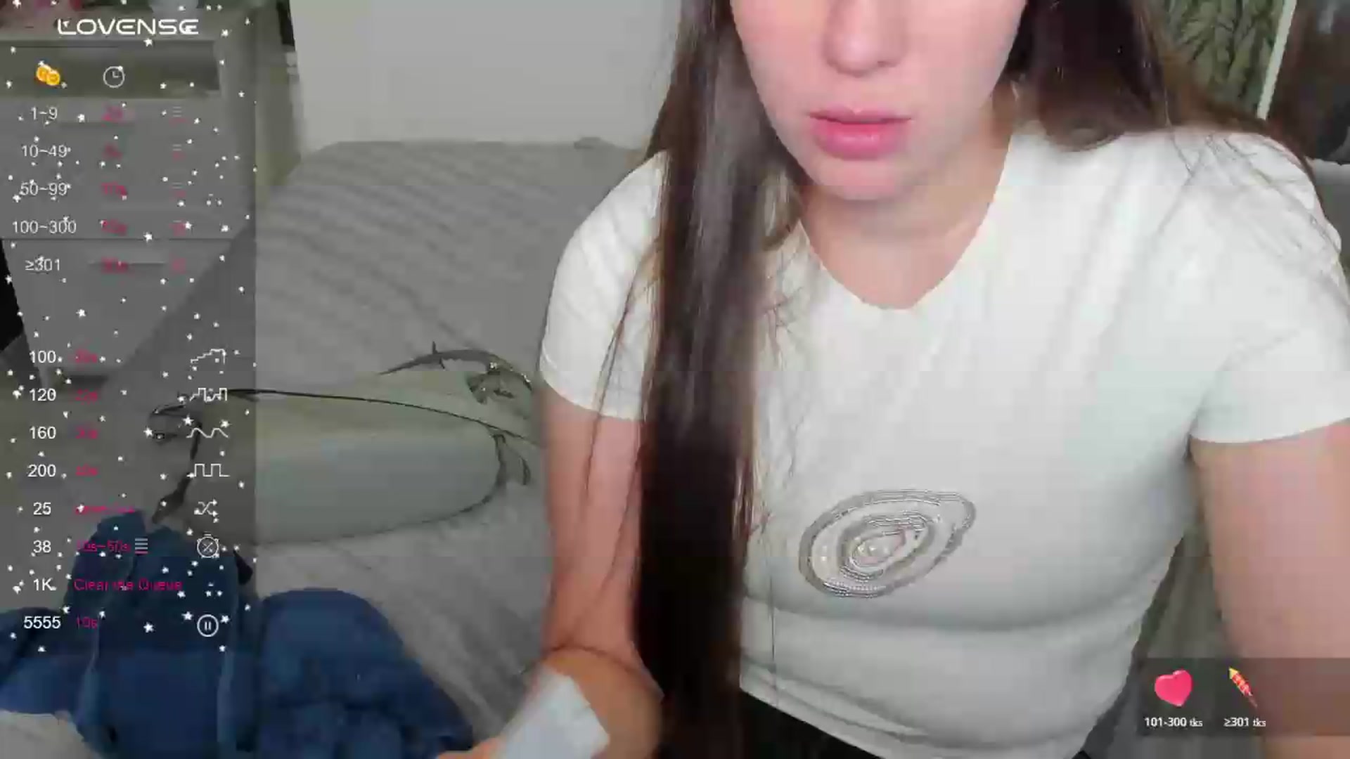 Gallery image thumbnail from ornellamuti's myfreecams stream on, 07/10/2026, 08:18 image 16 of 20