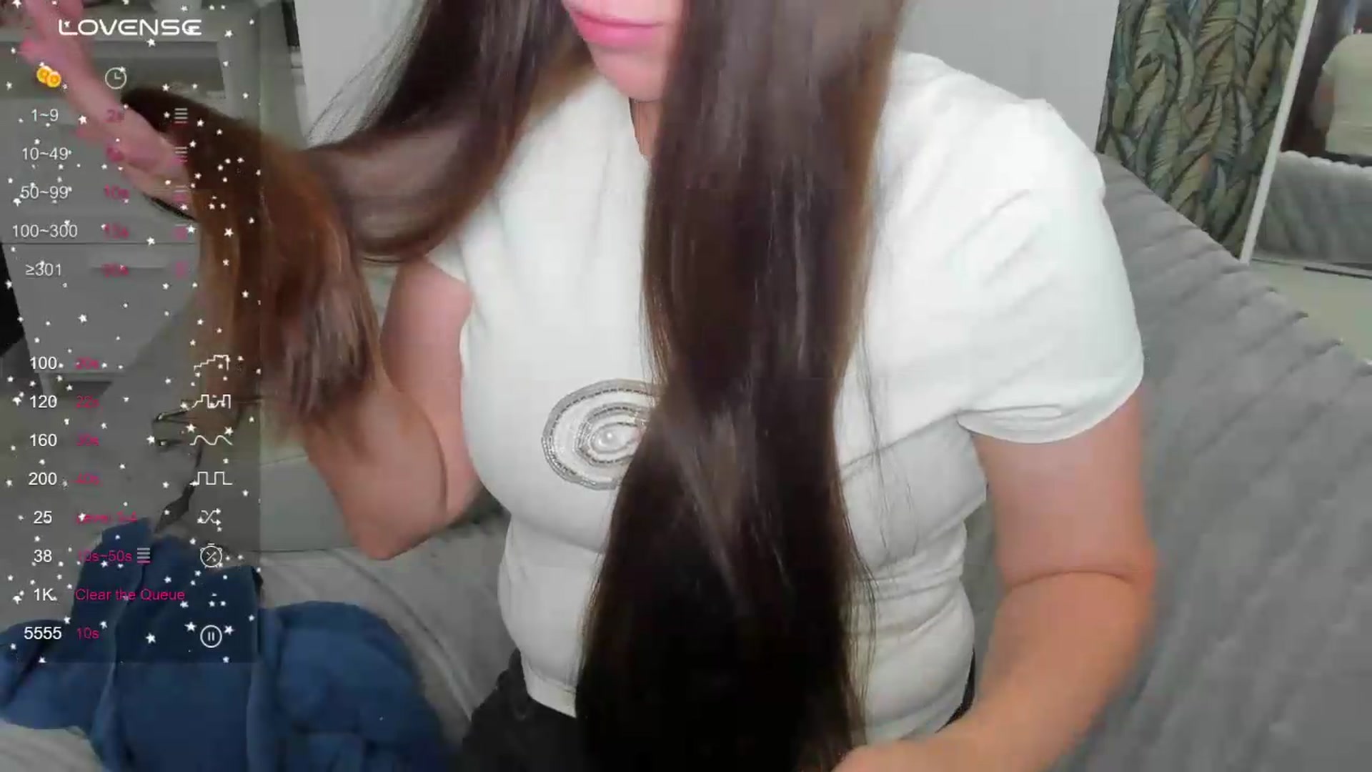 Gallery image thumbnail from ornellamuti's myfreecams stream on, 07/10/2026, 08:18 image 8 of 20