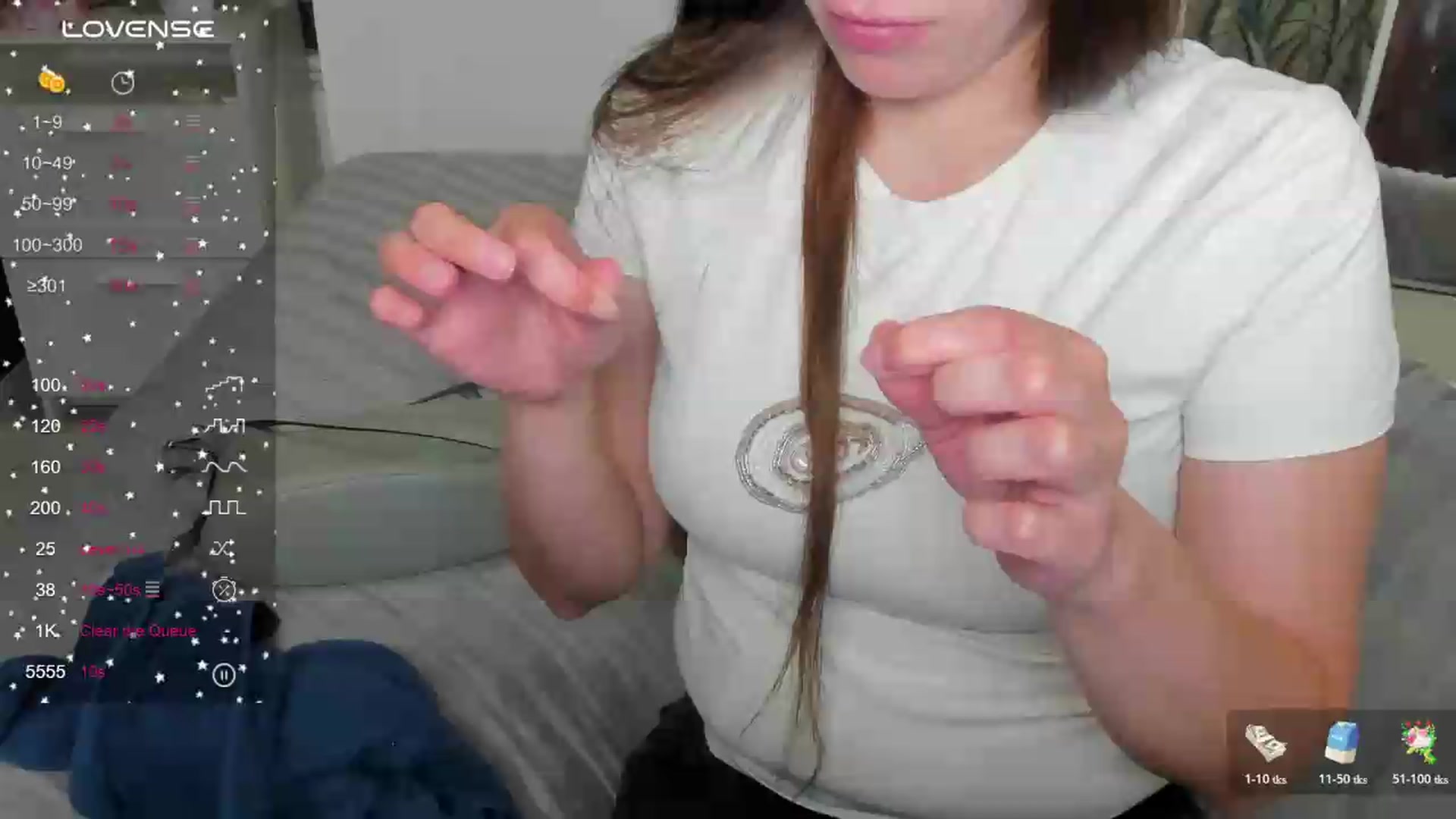 Gallery image thumbnail from ornellamuti's myfreecams stream on, 07/10/2026, 08:18 image 18 of 20