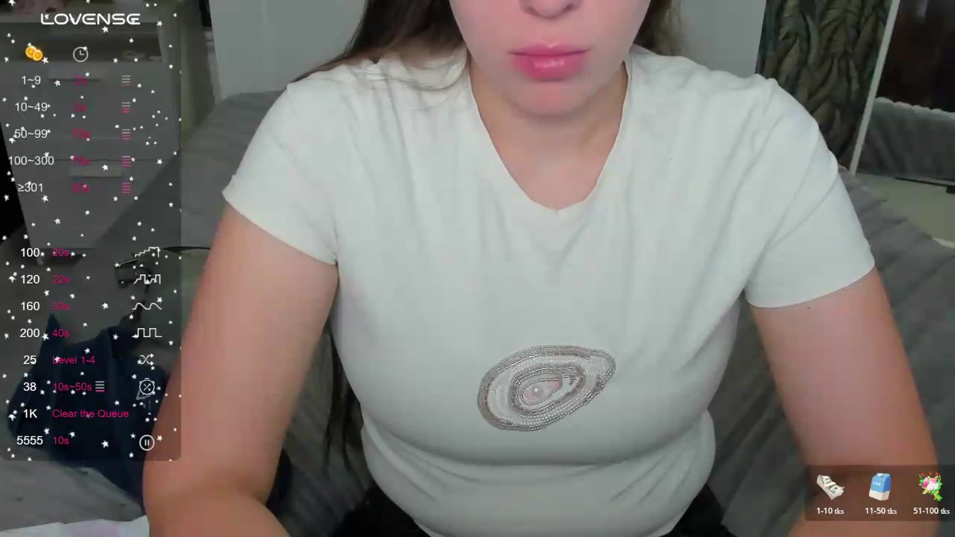 Gallery image thumbnail from ornellamuti's myfreecams stream on, 07/10/2026, 08:18 image 3 of 20