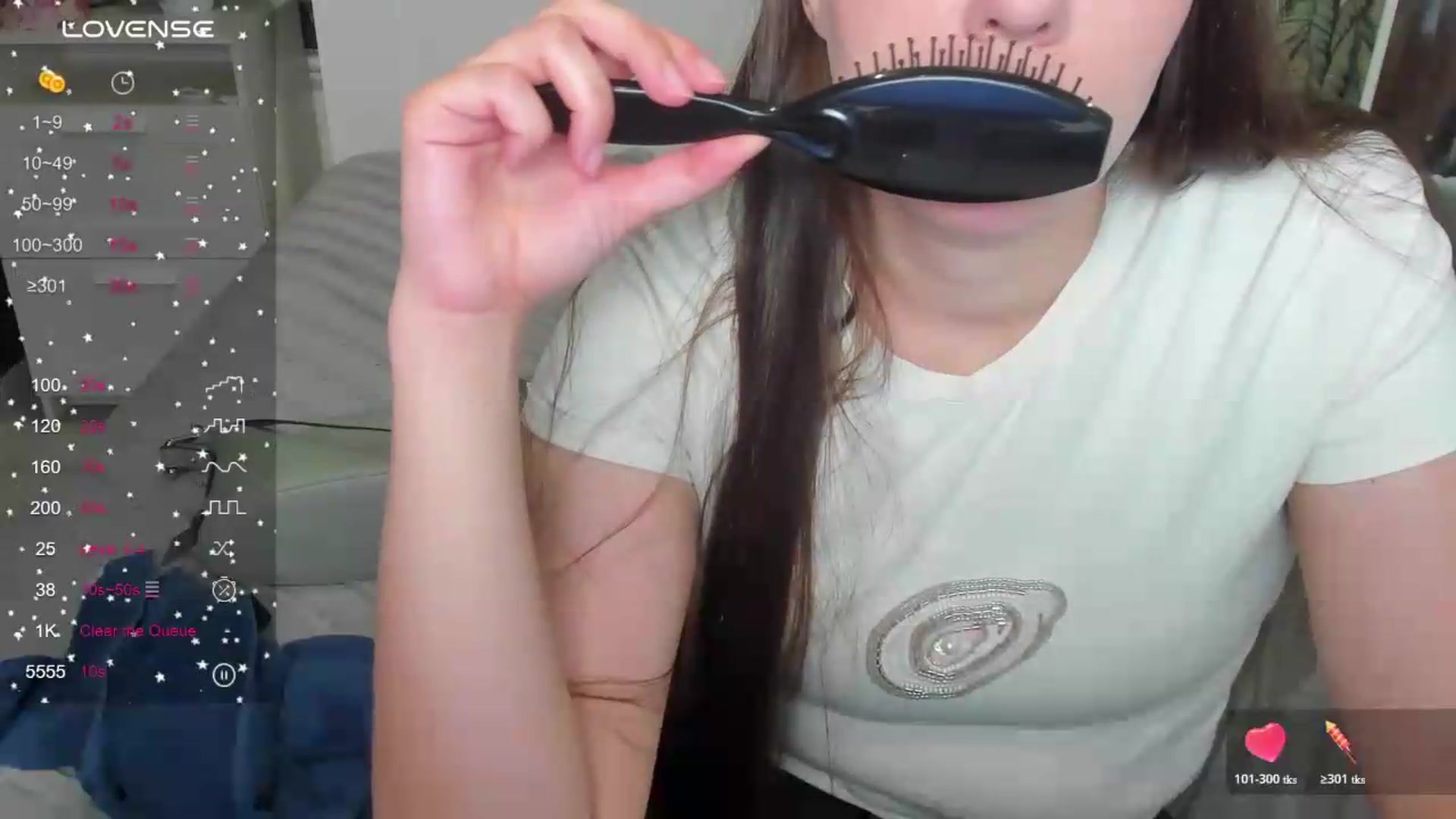 Gallery image thumbnail from ornellamuti's myfreecams stream on, 07/10/2026, 08:18 image 14 of 20