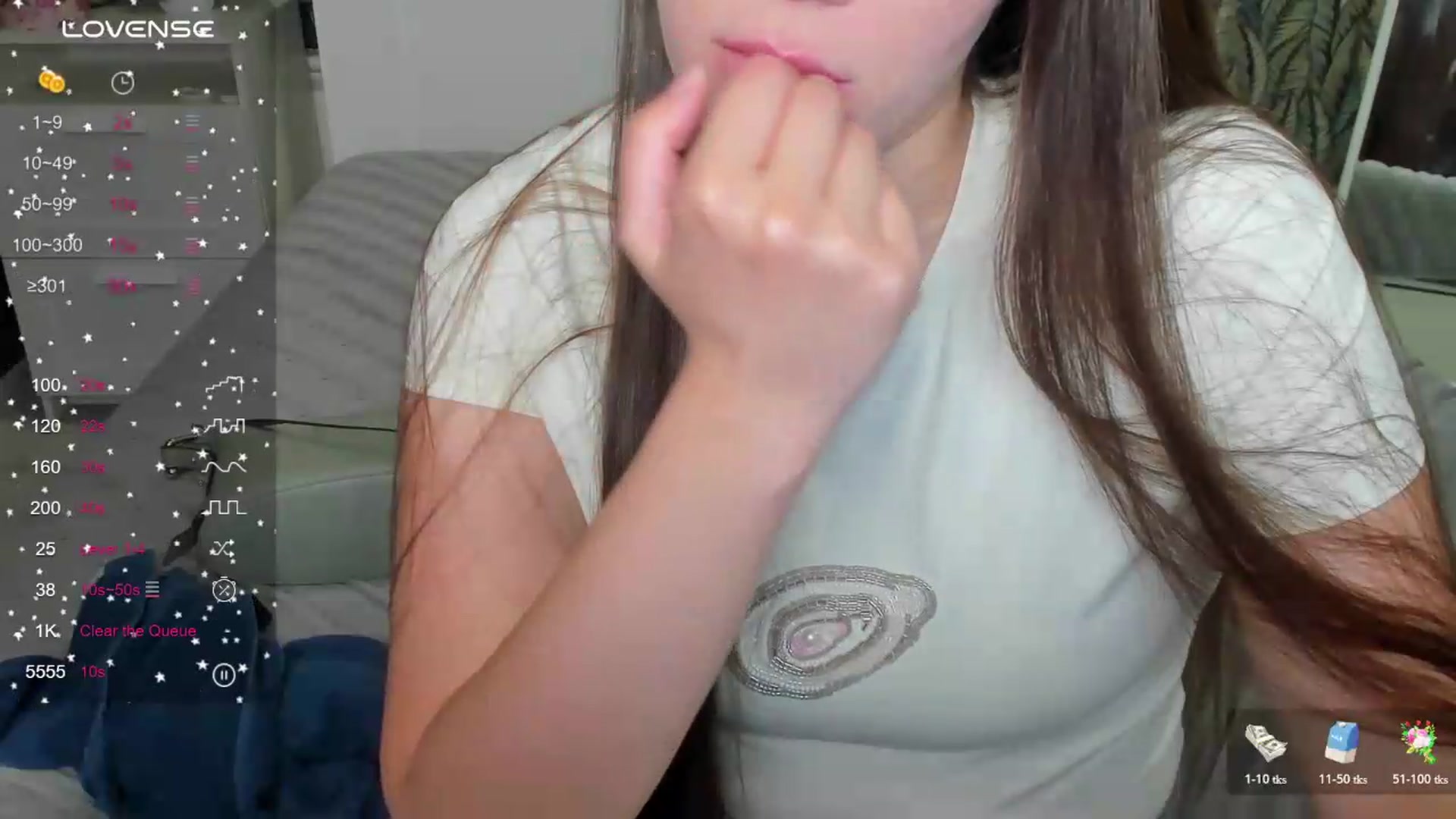 Gallery image thumbnail from ornellamuti's myfreecams stream on, 07/10/2026, 08:18 image 12 of 20