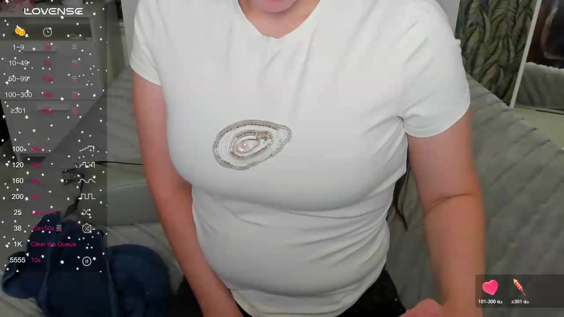 Gallery image thumbnail from ornellamuti's myfreecams stream on, 07/10/2026, 08:18 image 5 of 20