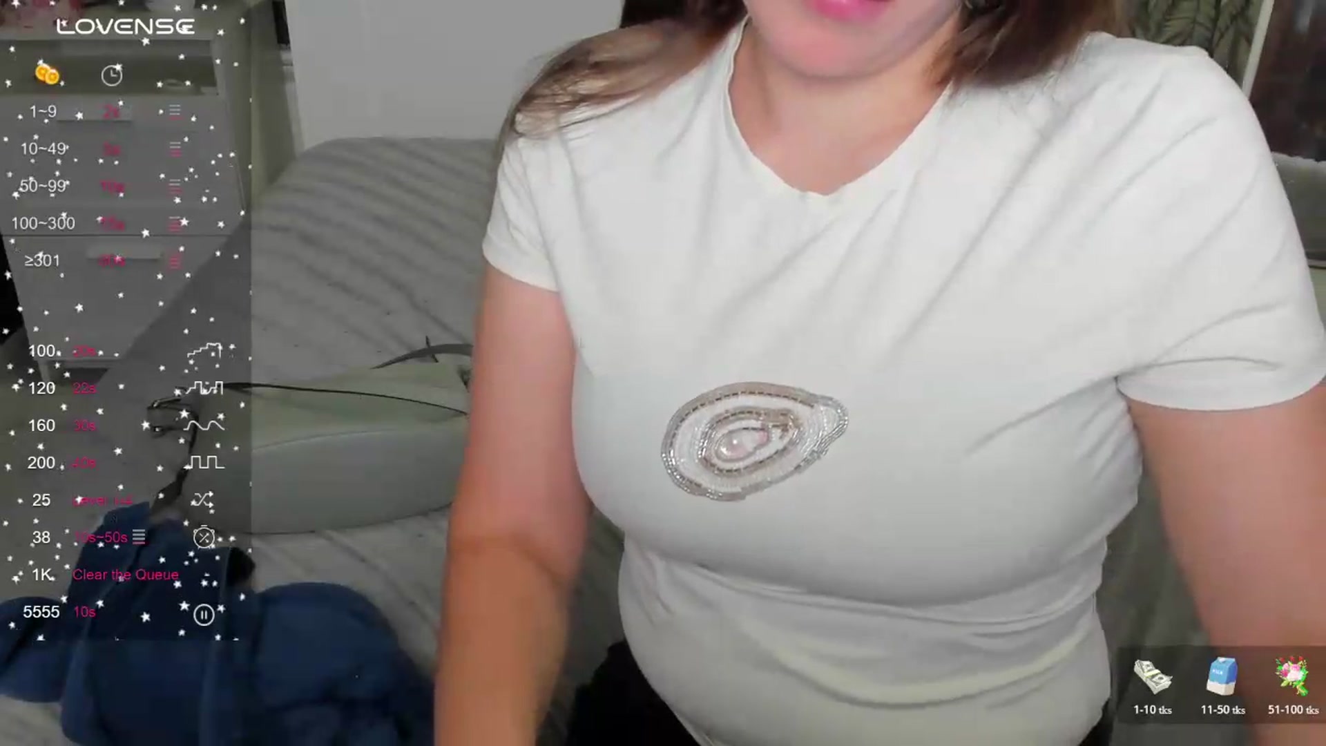 Gallery image thumbnail from ornellamuti's myfreecams stream on, 07/10/2026, 08:18 image 19 of 20