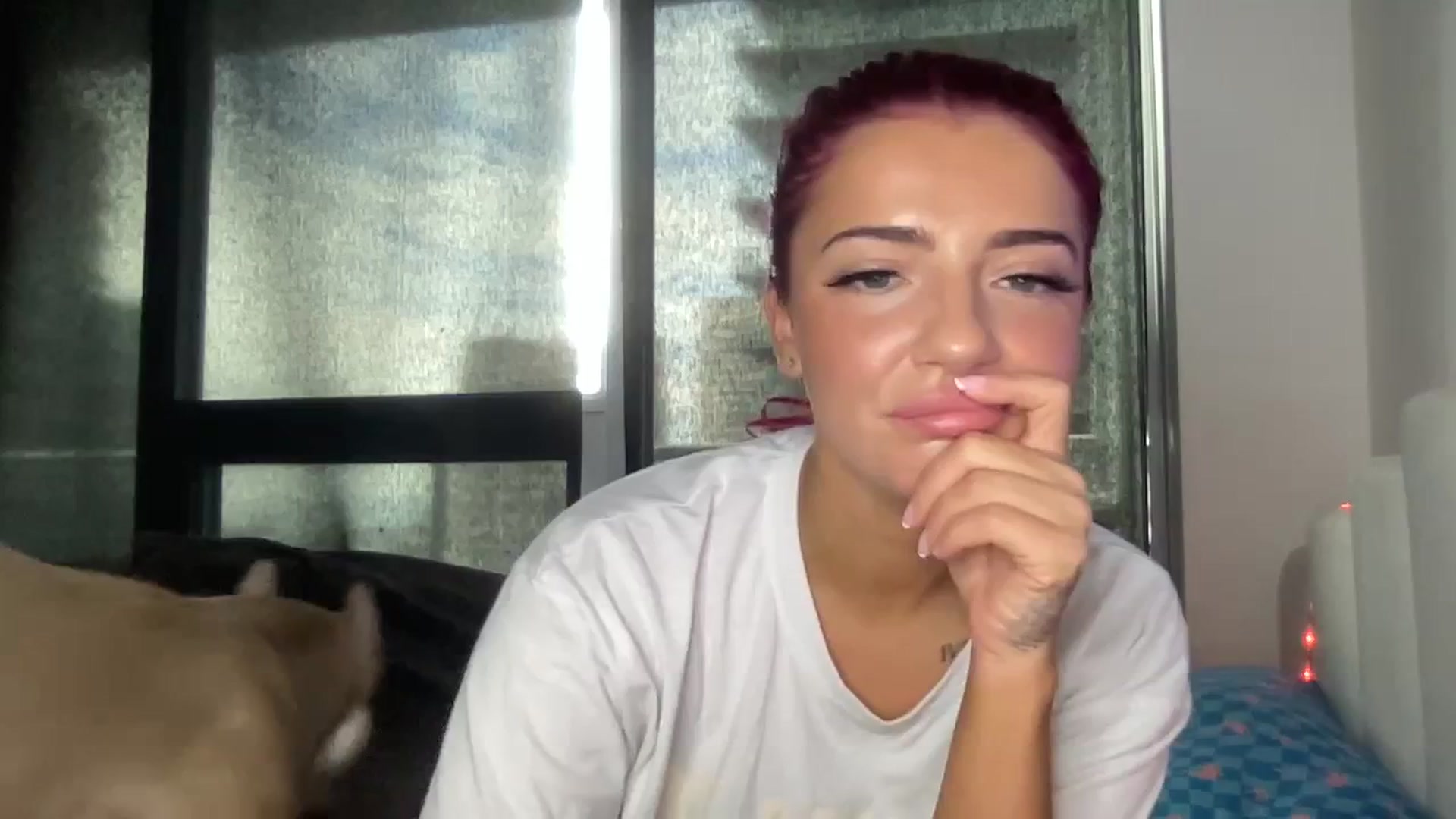 Gallery image thumbnail from oxKRYSTALxo's myfreecams stream on, 09/24/2023, 15:21 image 14 of 20