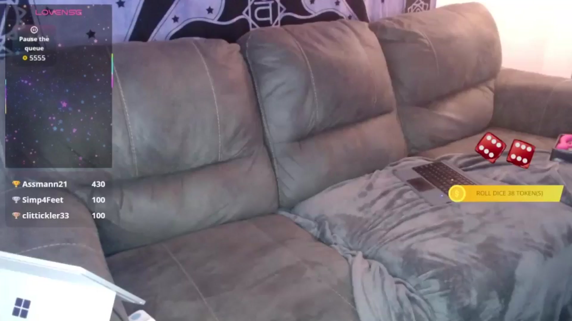Gallery image thumbnail from pairexe's myfreecams stream on, 04/13/2026, 06:10 image 11 of 20