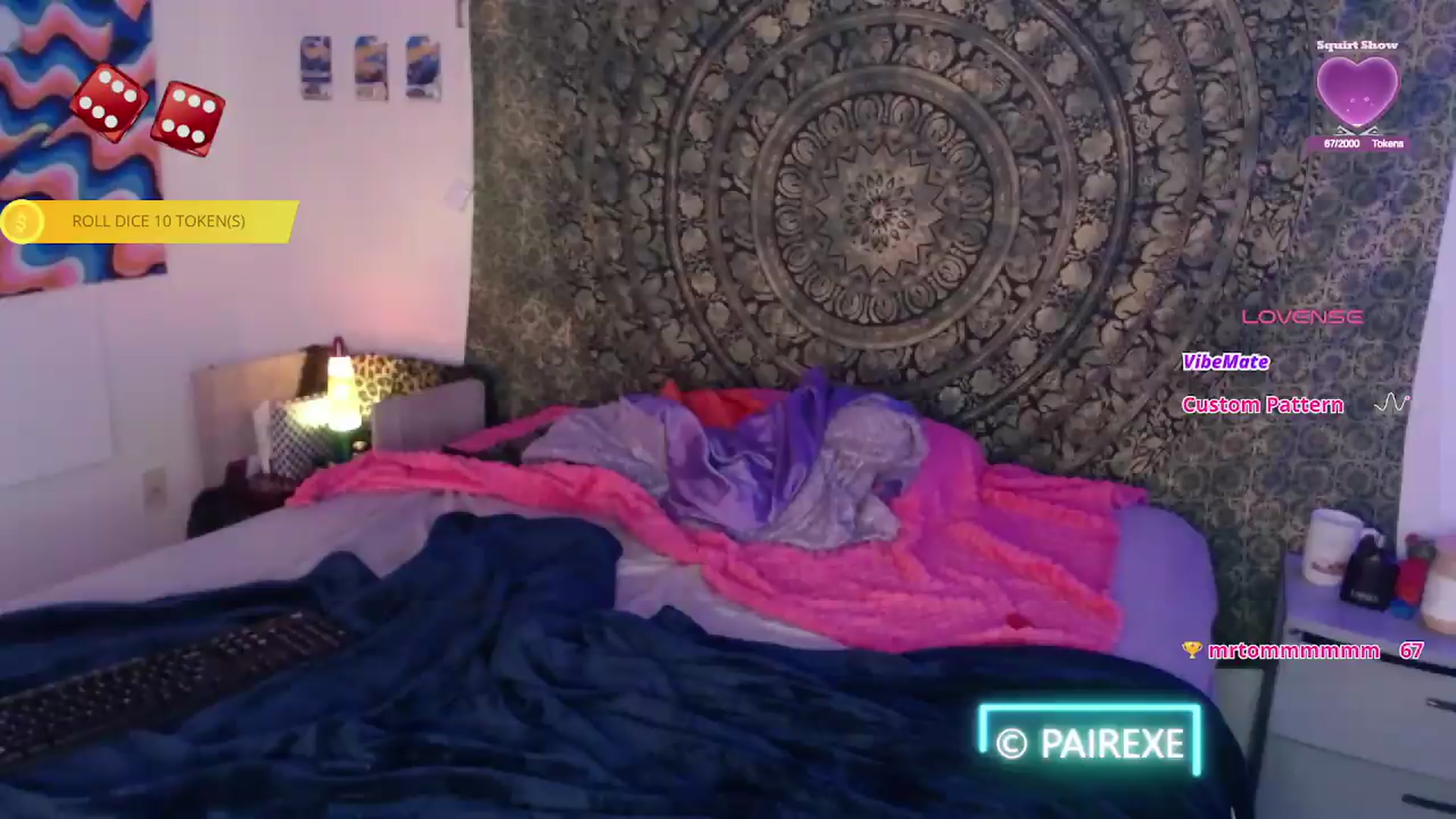 Gallery image thumbnail from pairexe's myfreecams stream on, 05/05/2026, 08:15 image 5 of 20