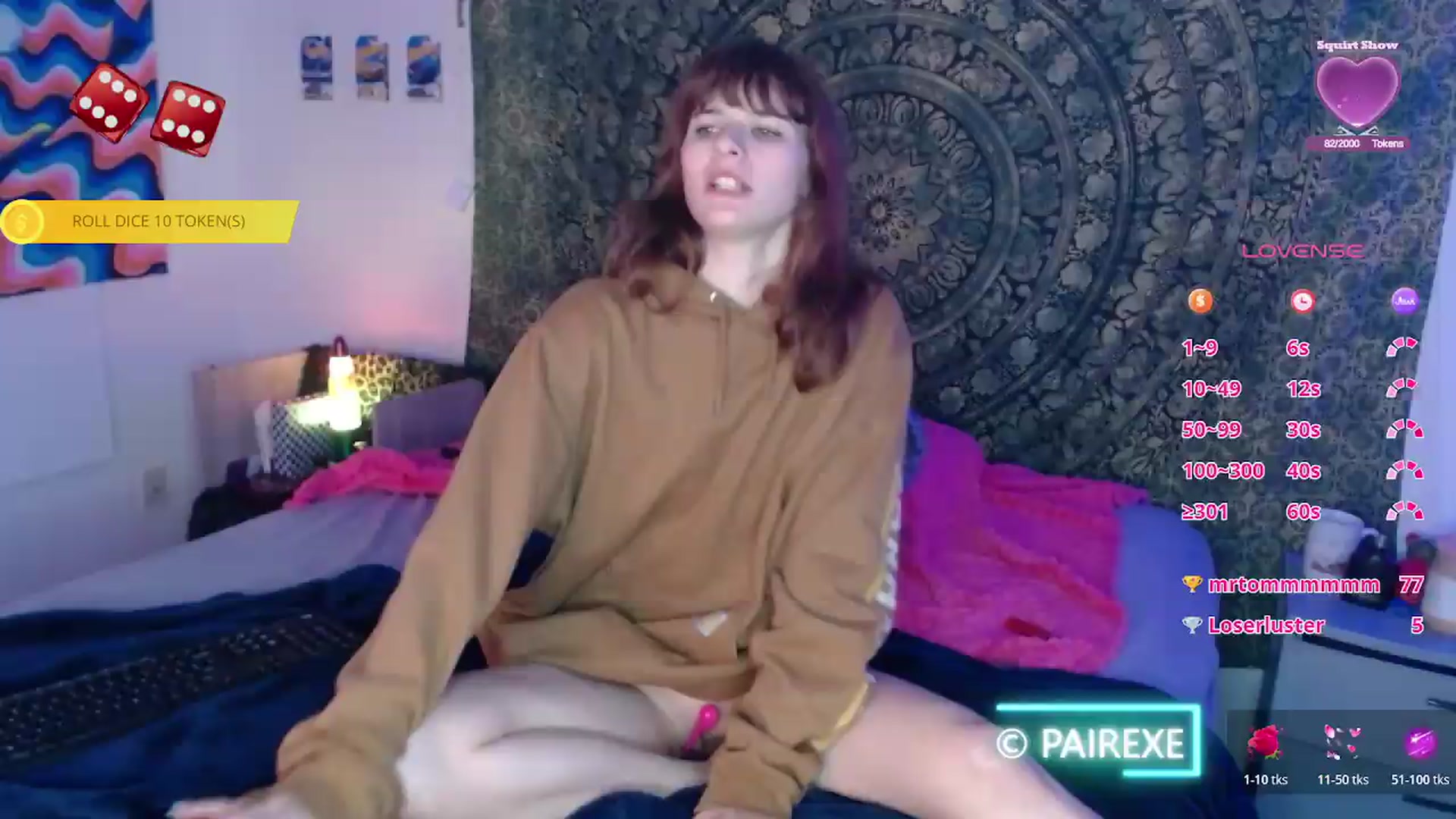 Gallery image thumbnail from pairexe's myfreecams stream on, 05/05/2026, 08:15 image 10 of 20