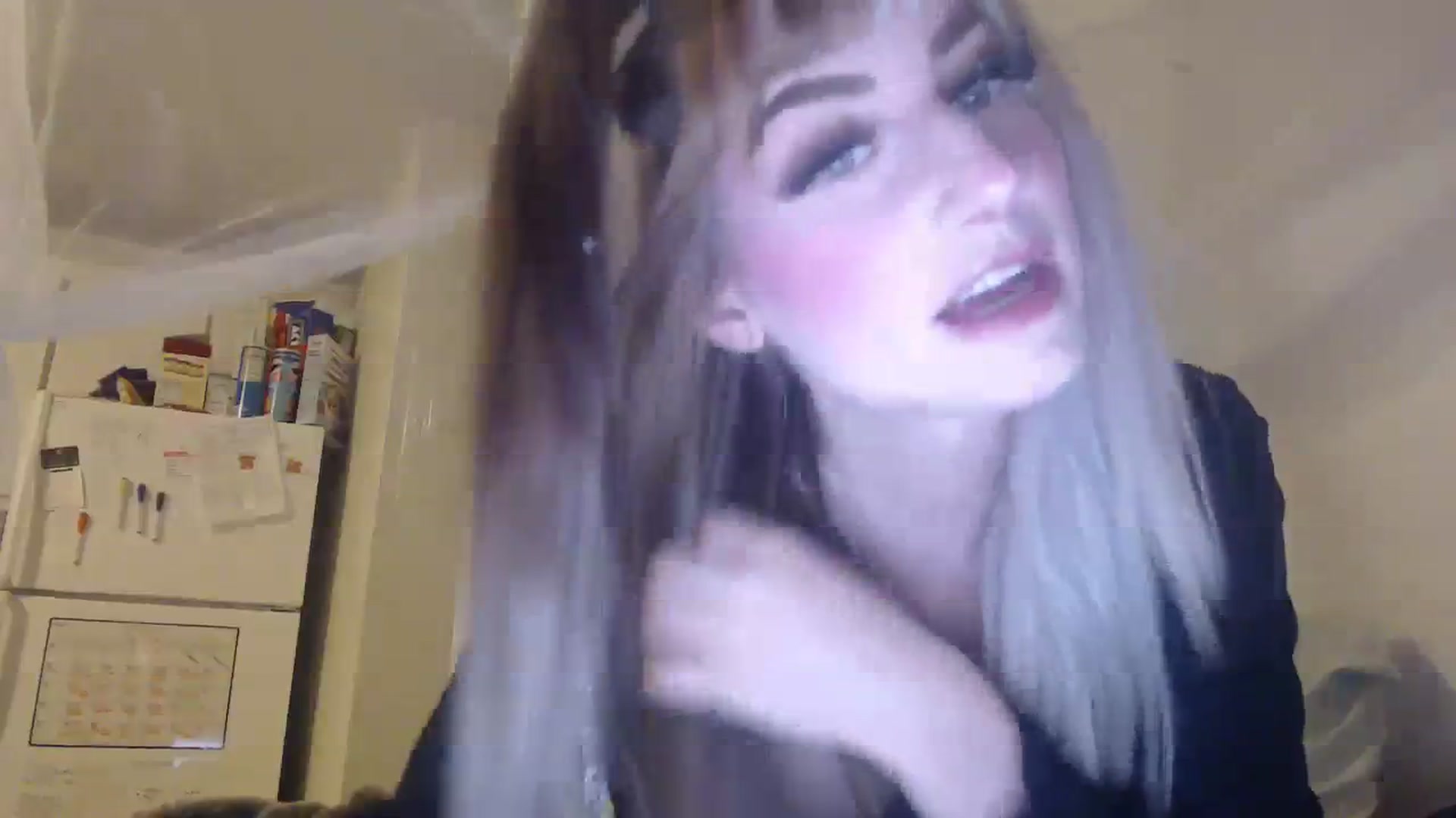 Gallery image thumbnail from paloma_grey's myfreecams stream on, 09/19/2023, 10:41 image 4 of 20