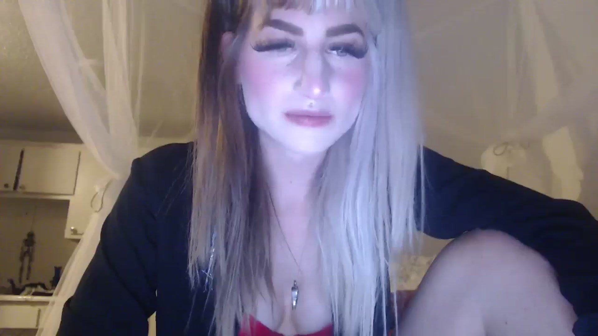 Gallery image thumbnail from paloma_grey's myfreecams stream on, 09/19/2023, 10:41 image 8 of 20