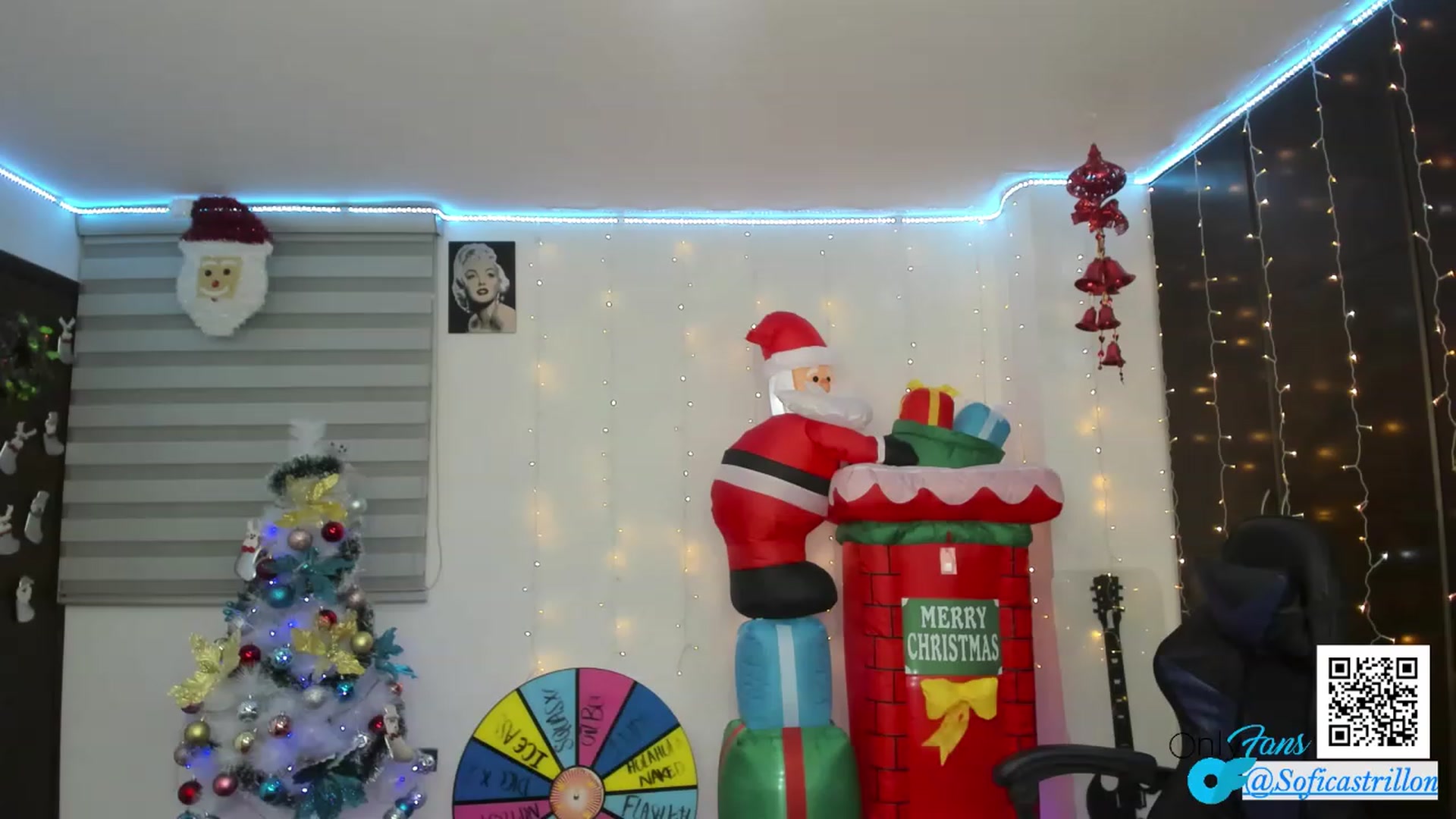 Gallery image thumbnail from pamela_land's myfreecams stream on, 12/01/2022, 03:21 image 6 of 20