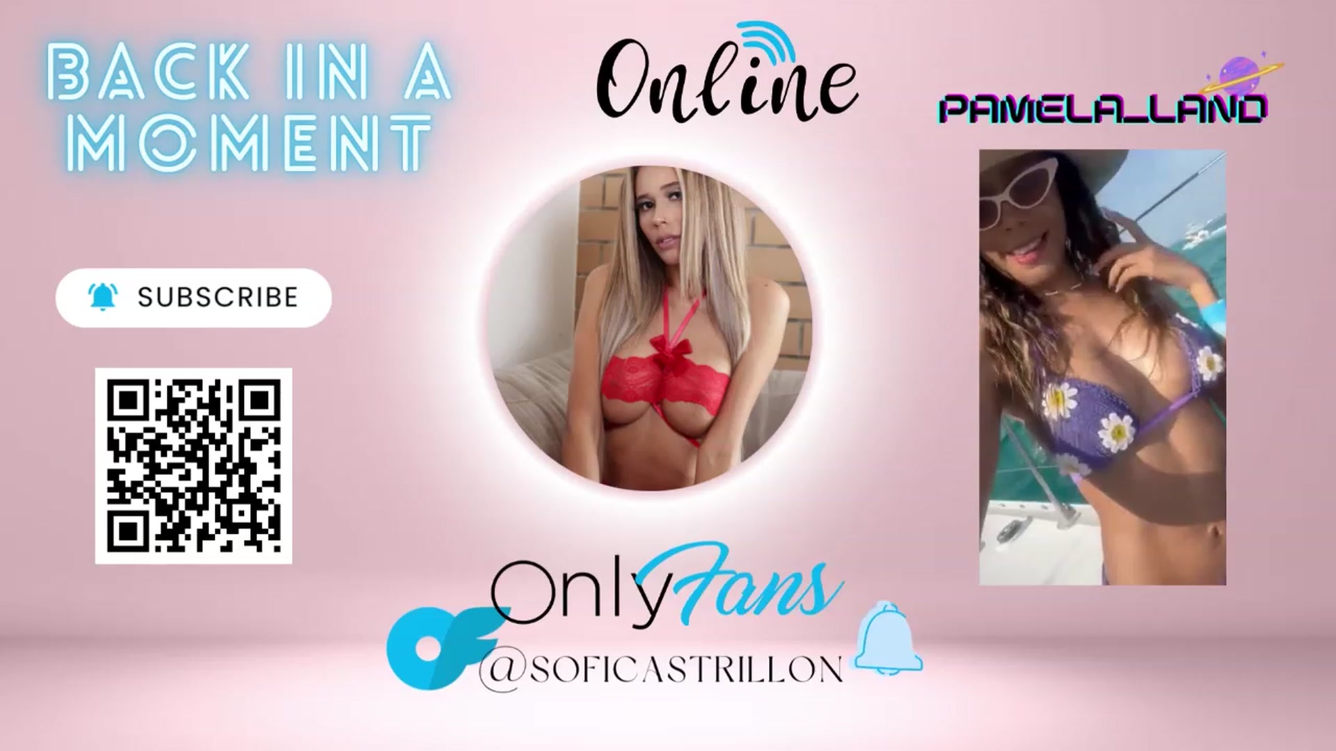 Gallery image thumbnail from pamela_land's myfreecams stream on, 12/03/2022, 07:43 image 15 of 20
