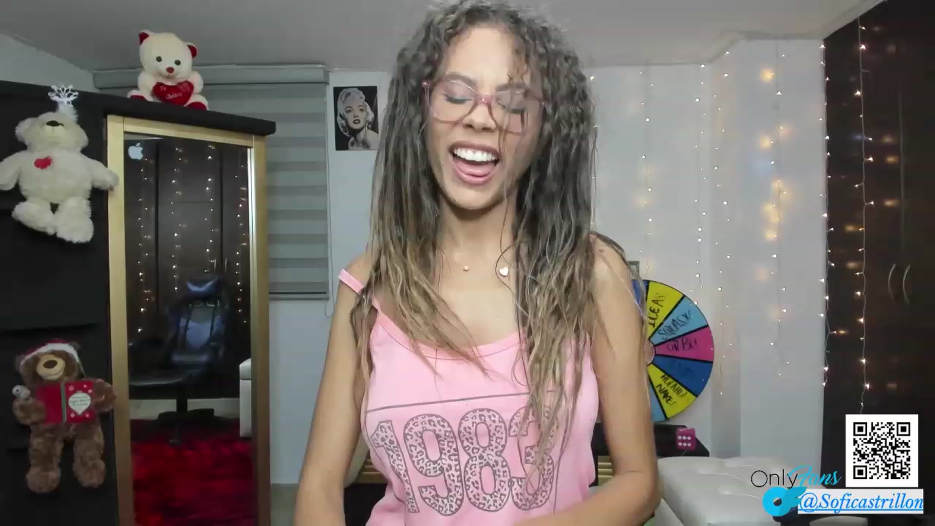 Gallery image thumbnail from pamela_land's myfreecams stream on, 01/12/2023, 06:20 image 18 of 20
