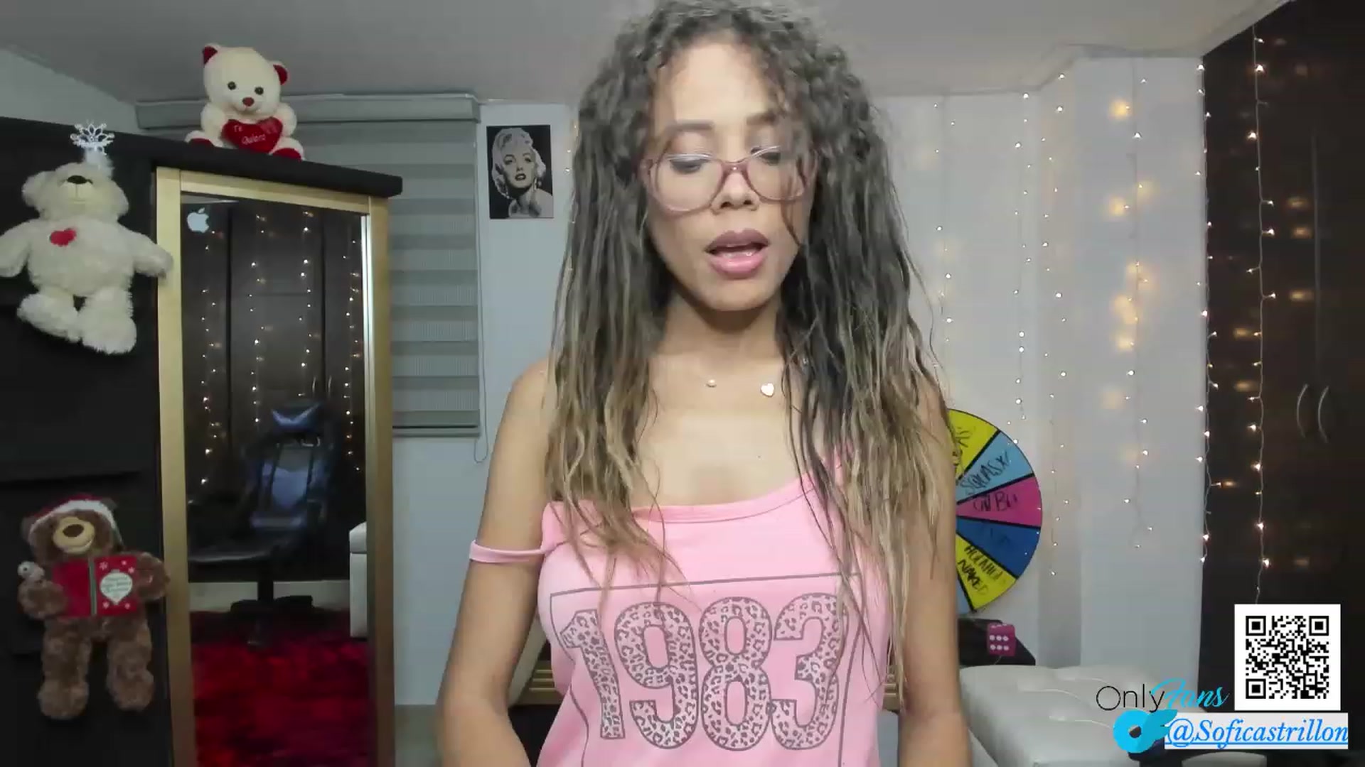 Gallery image thumbnail from pamela_land's myfreecams stream on, 01/12/2023, 06:20 image 19 of 20