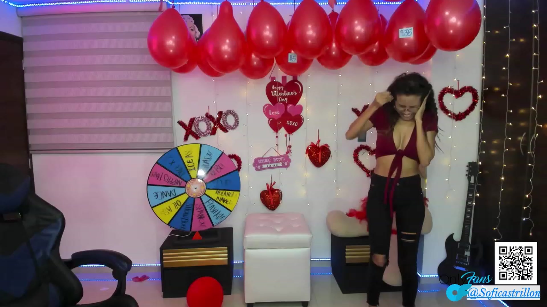 Gallery image thumbnail from pamela_land's myfreecams stream on, 02/16/2023, 04:25 image 15 of 20