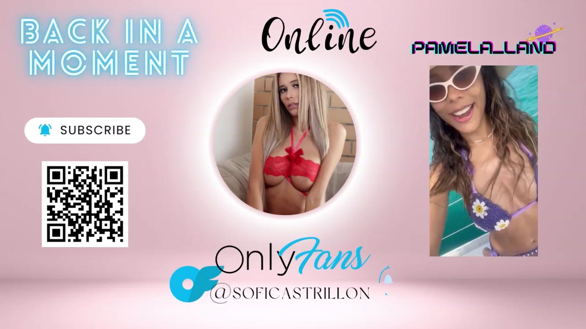 Gallery image thumbnail from pamela_land's myfreecams stream on, 07/27/2023, 04:36 image 20 of 20