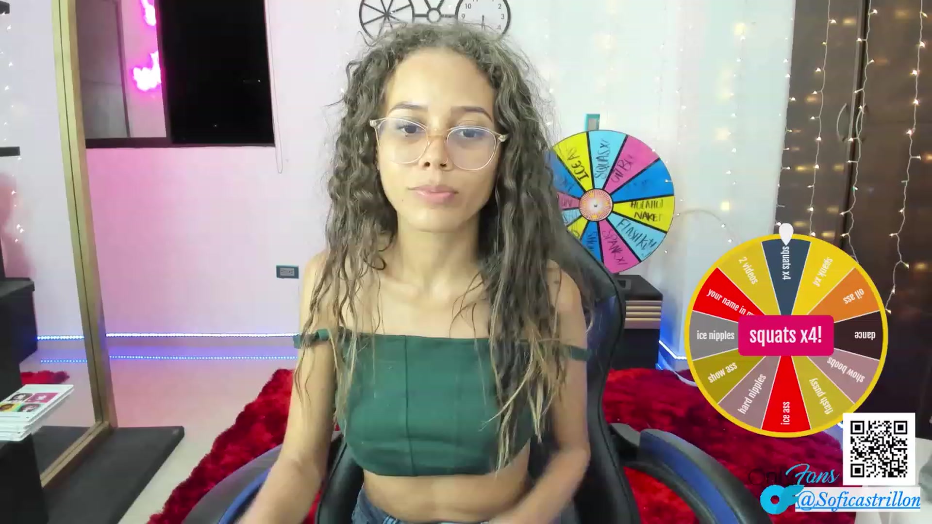 Gallery image thumbnail from pamela_land's myfreecams stream on, 07/28/2023, 06:51 image 7 of 20