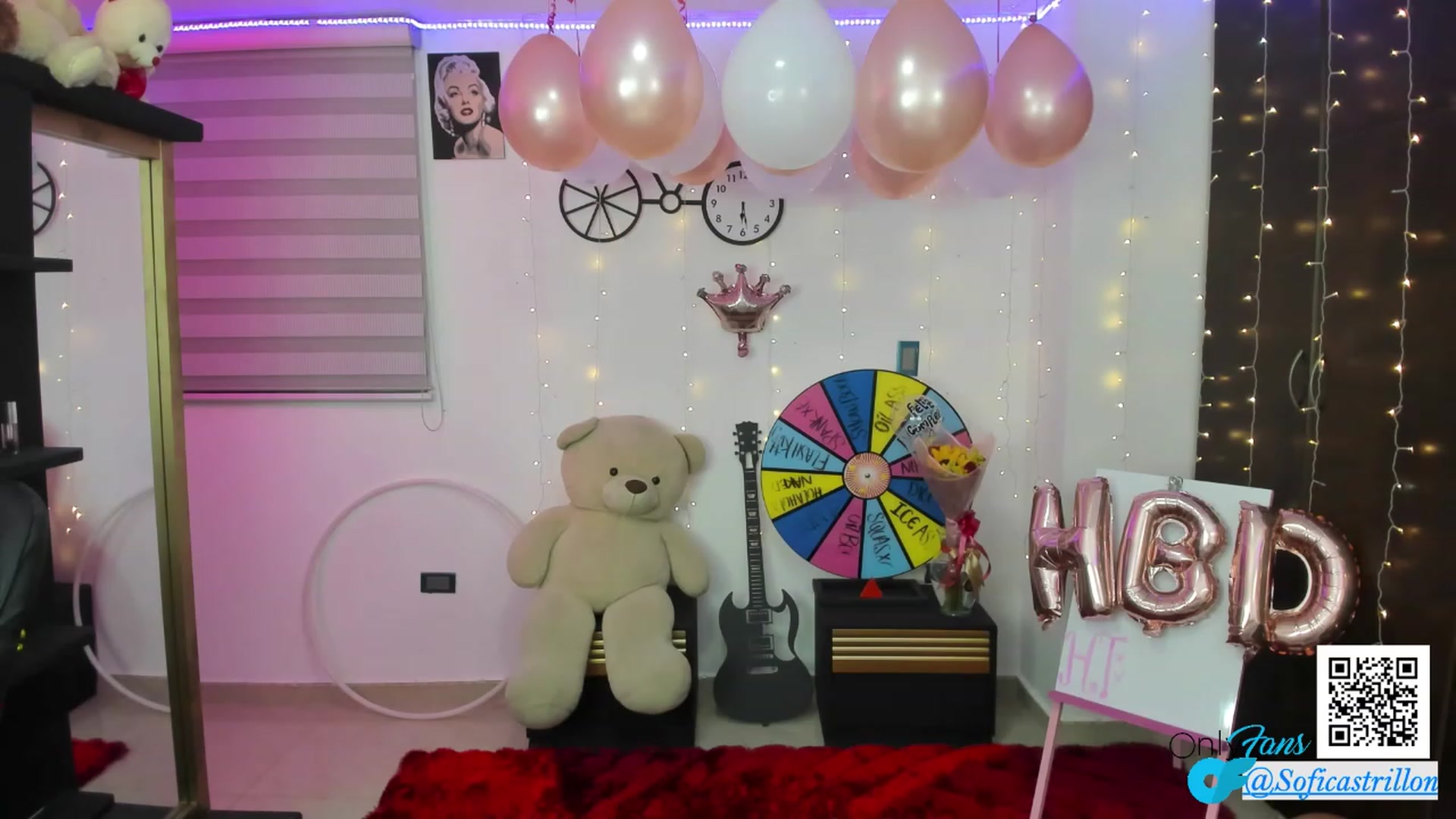 Gallery image thumbnail from pamela_land's myfreecams stream on, 08/12/2023, 06:19 image 3 of 20