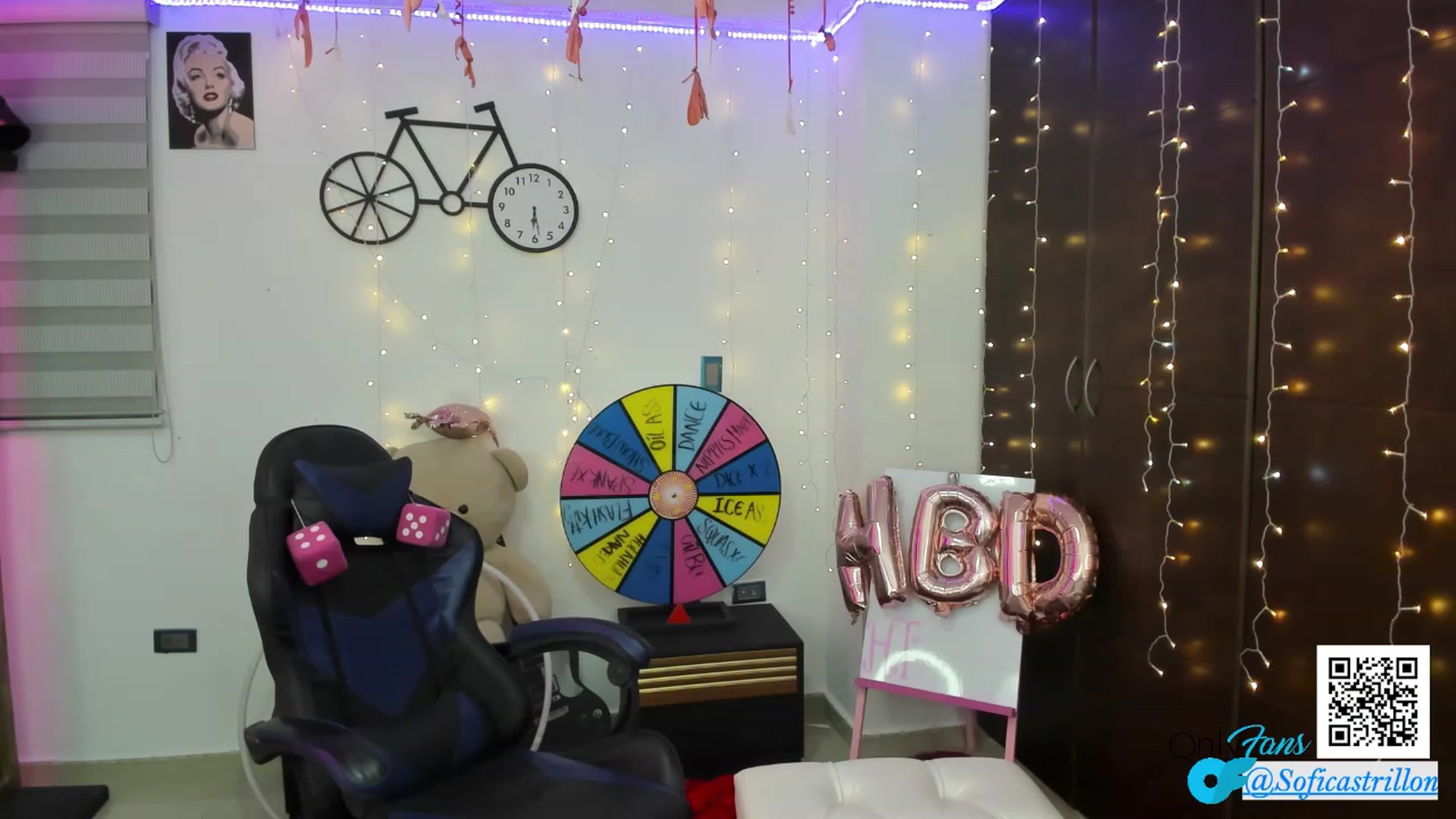 Gallery image thumbnail from pamela_land's myfreecams stream on, 08/15/2023, 05:10 image 3 of 20