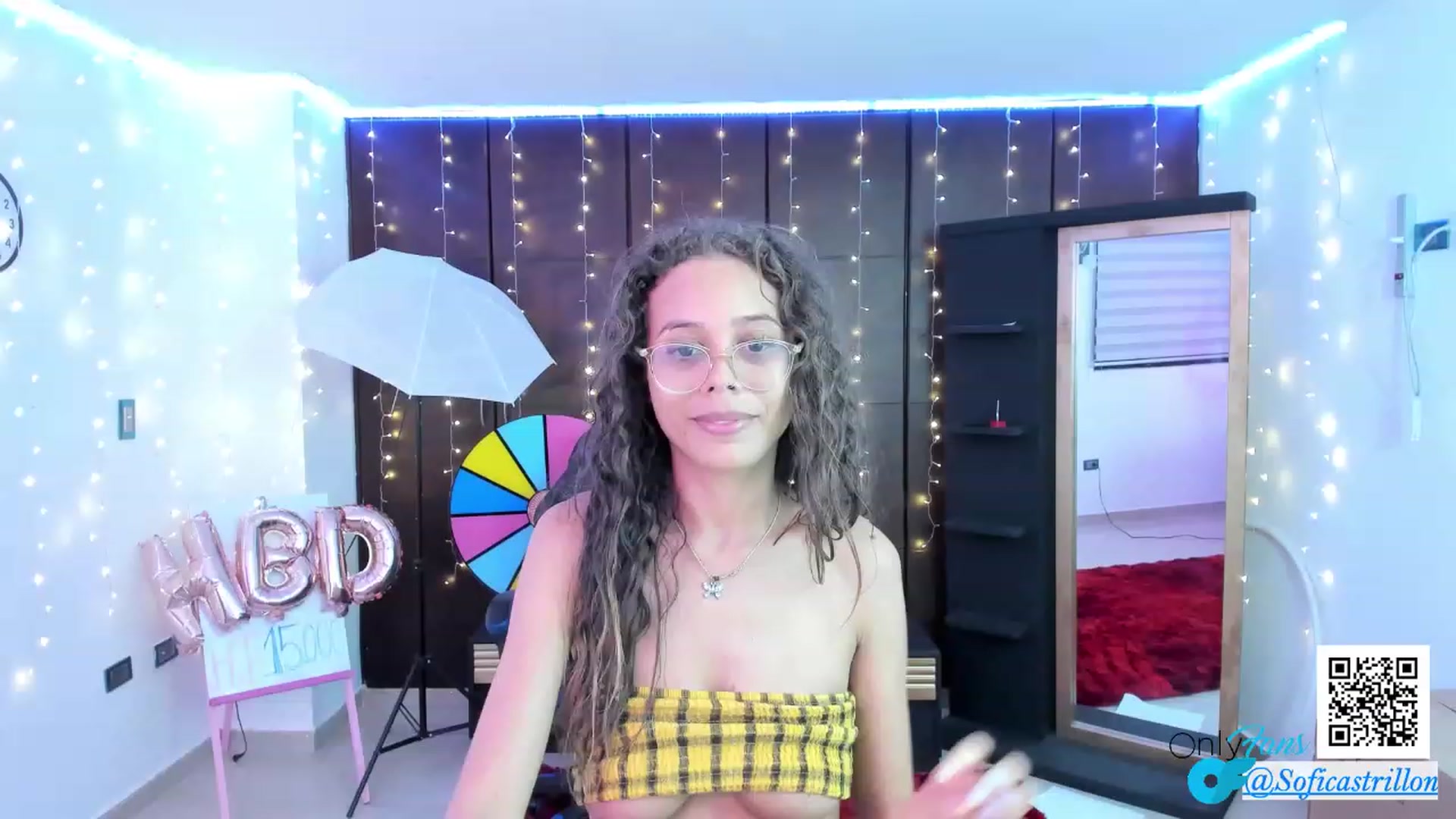Gallery image thumbnail from pamela_land's myfreecams stream on, 08/26/2023, 03:49 image 1 of 20