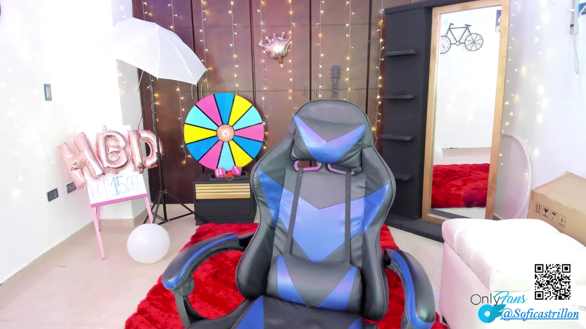 Gallery image thumbnail from pamela_land's myfreecams stream on, 08/28/2023, 04:10 image 18 of 20