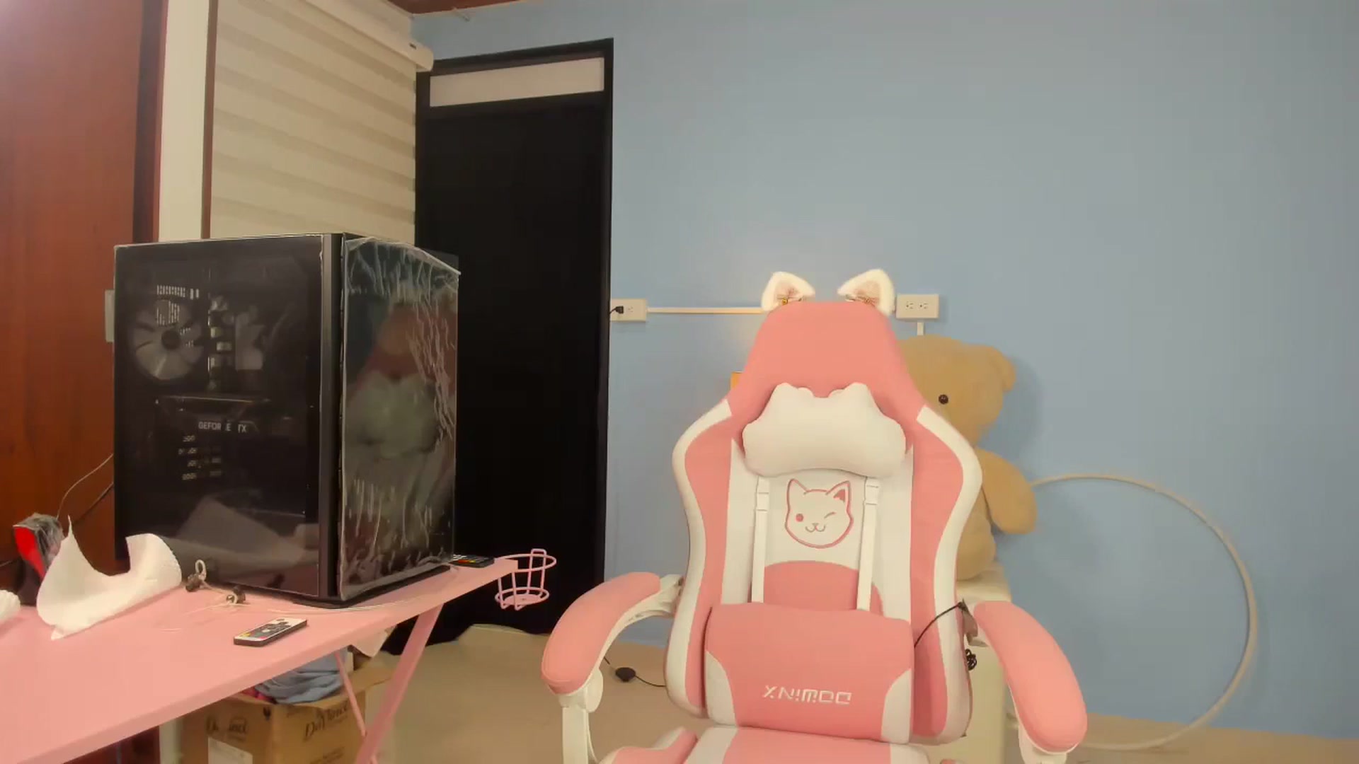 Gallery image thumbnail from pamela_land's myfreecams stream on, 10/01/2023, 02:51 image 18 of 20