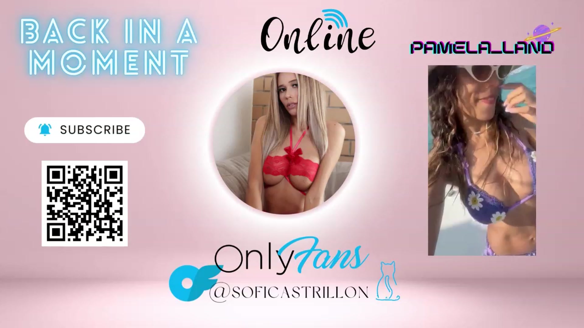 Gallery image thumbnail from pamela_land's myfreecams stream on, 02/24/2024, 16:23 image 17 of 20